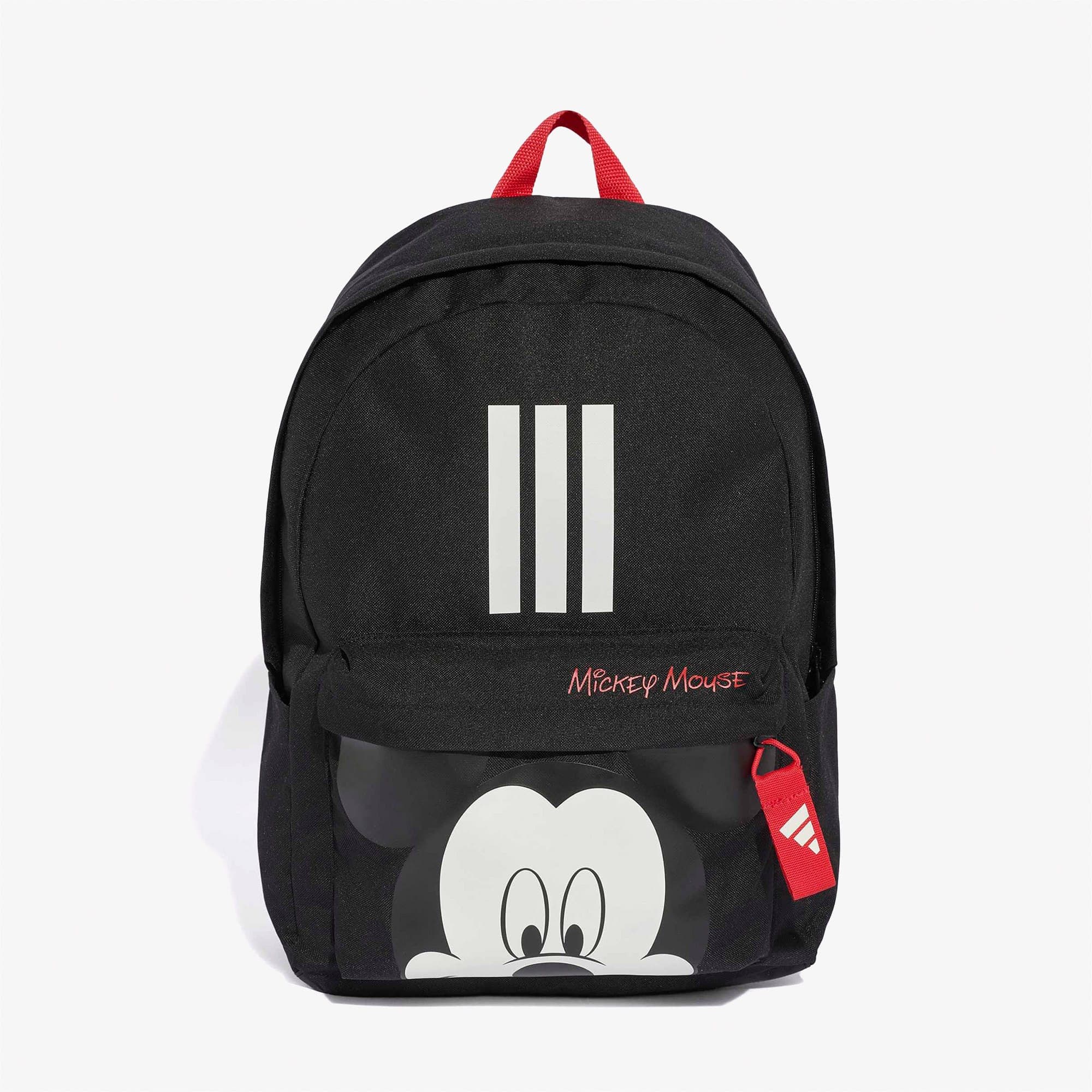 adidas Disney Mickey Mouse Cl Bpk Çocuk Siyah Sırt Çantası
