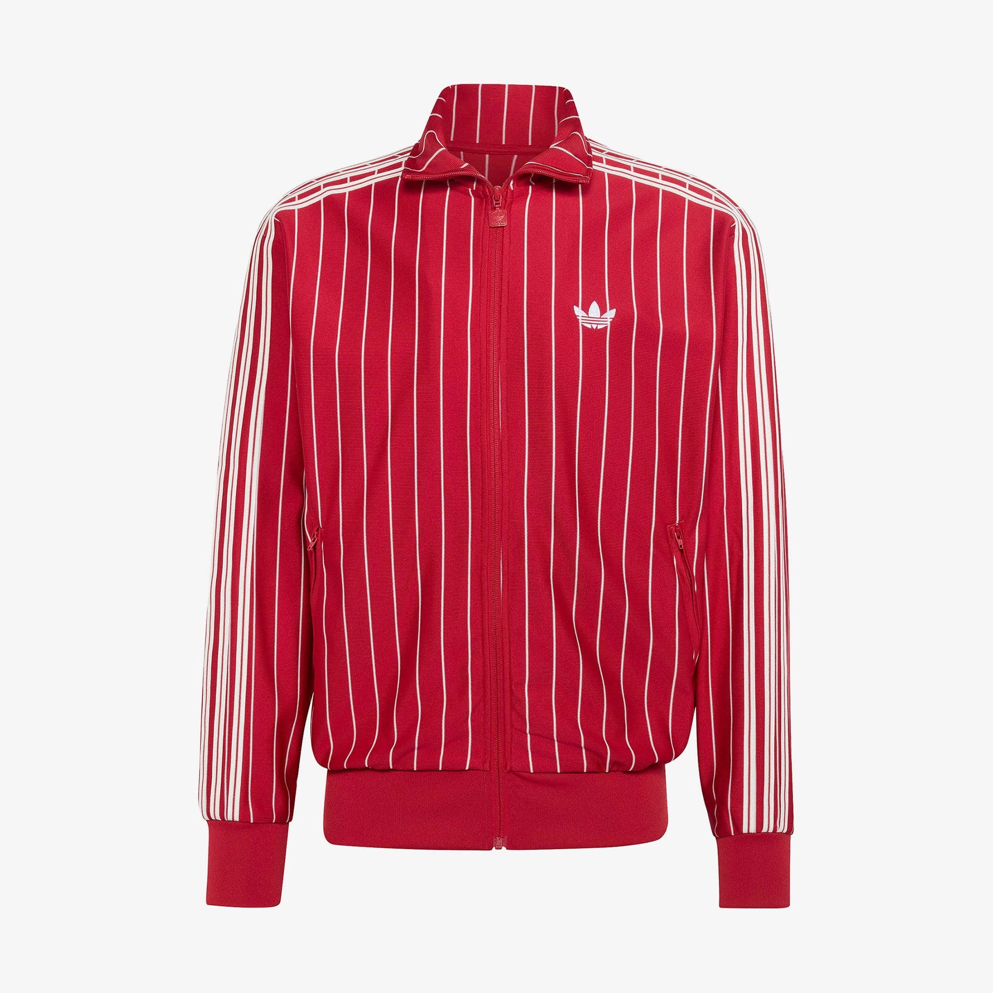 adidas Firebird Ps Erkek Kırmızı Ceket