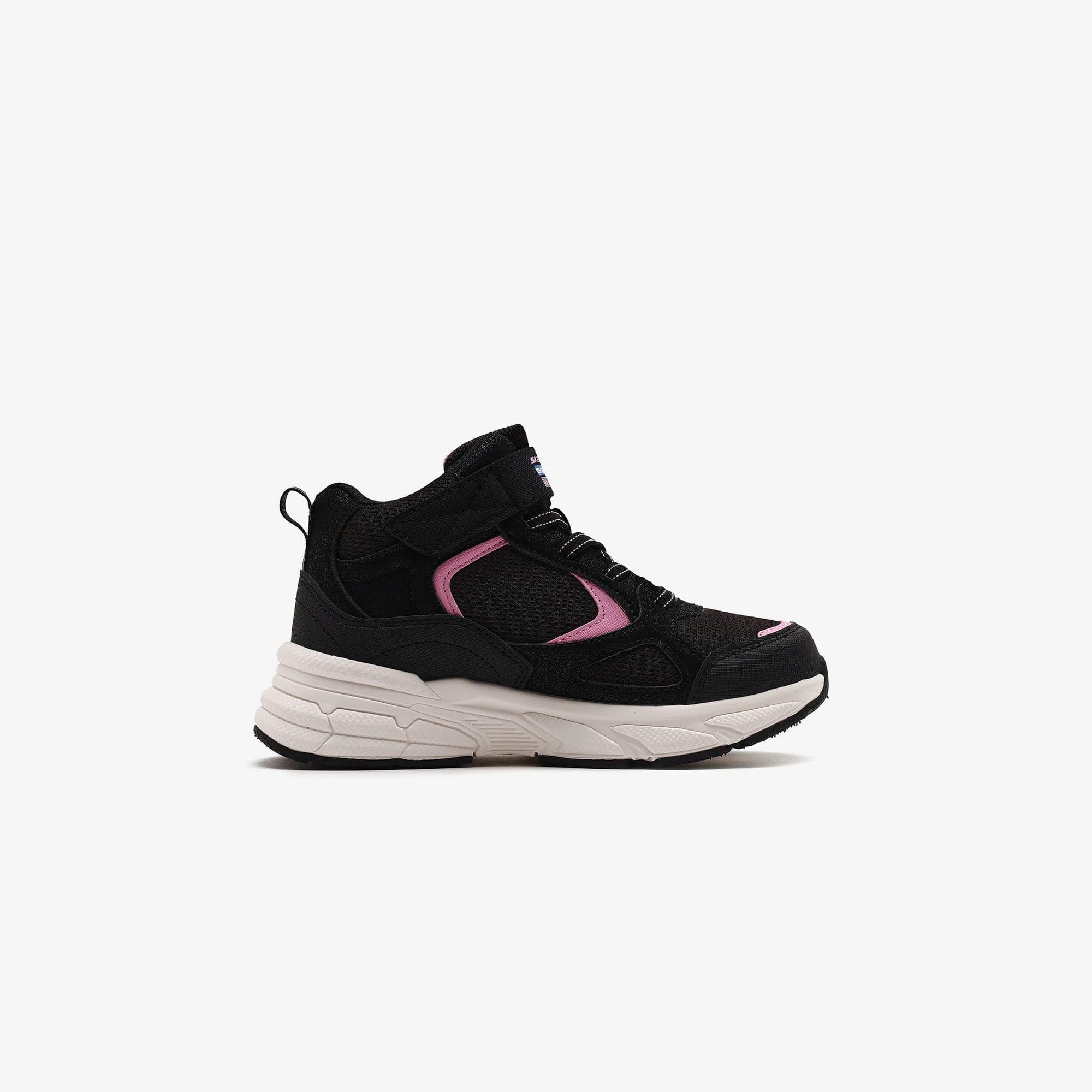 Skechers Retro-Graph Çocuk Siyah Spor Ayakkabı