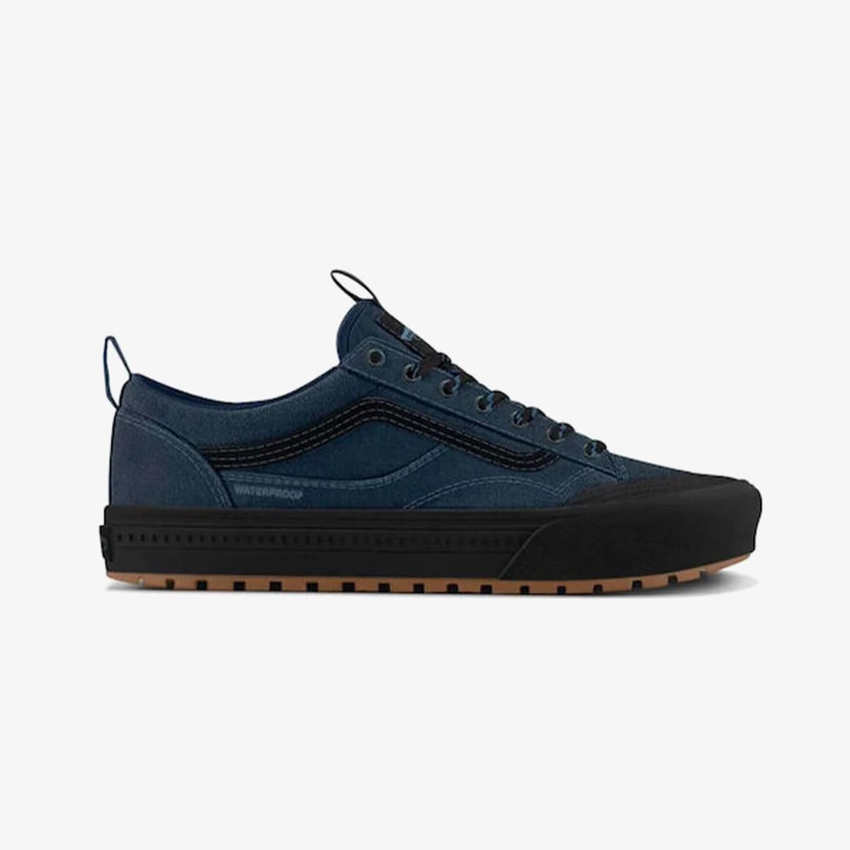 Vans Old Skool Waterproof Insulated MTE Unisex Mavi Sneaker