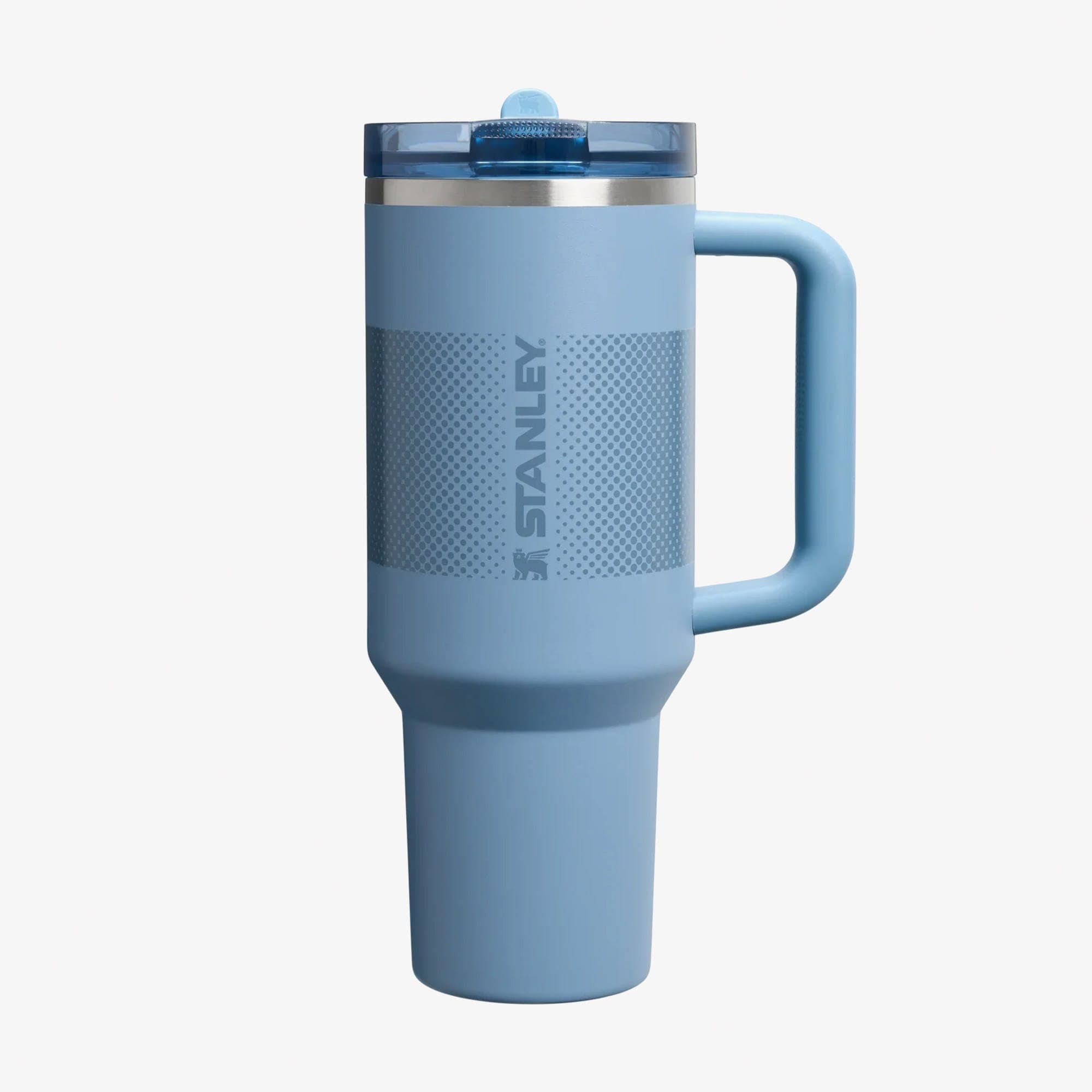 Stanley The Quencher ProTour Flip Straw Tumbler Unisex Mavi Termos