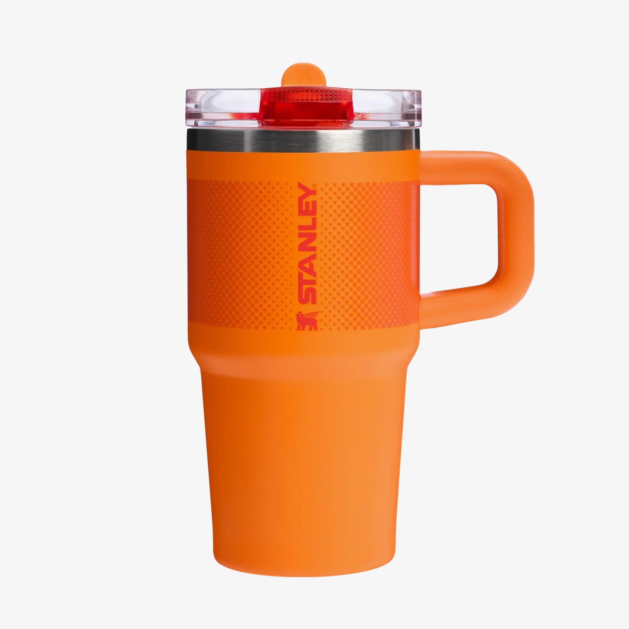 Stanley The Quencher ProTour Flip Straw Tumbler Unisex Turuncu Termos