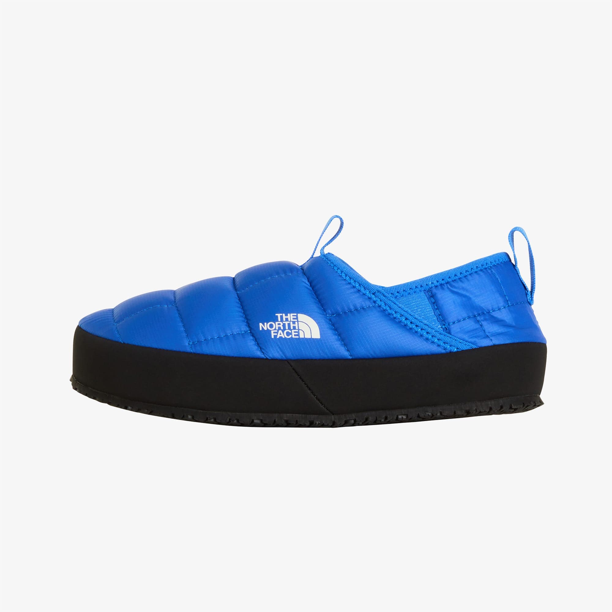 The North Face Thermoball Traction Mule II Çocuk Mavi Outdoor Ayakkabı