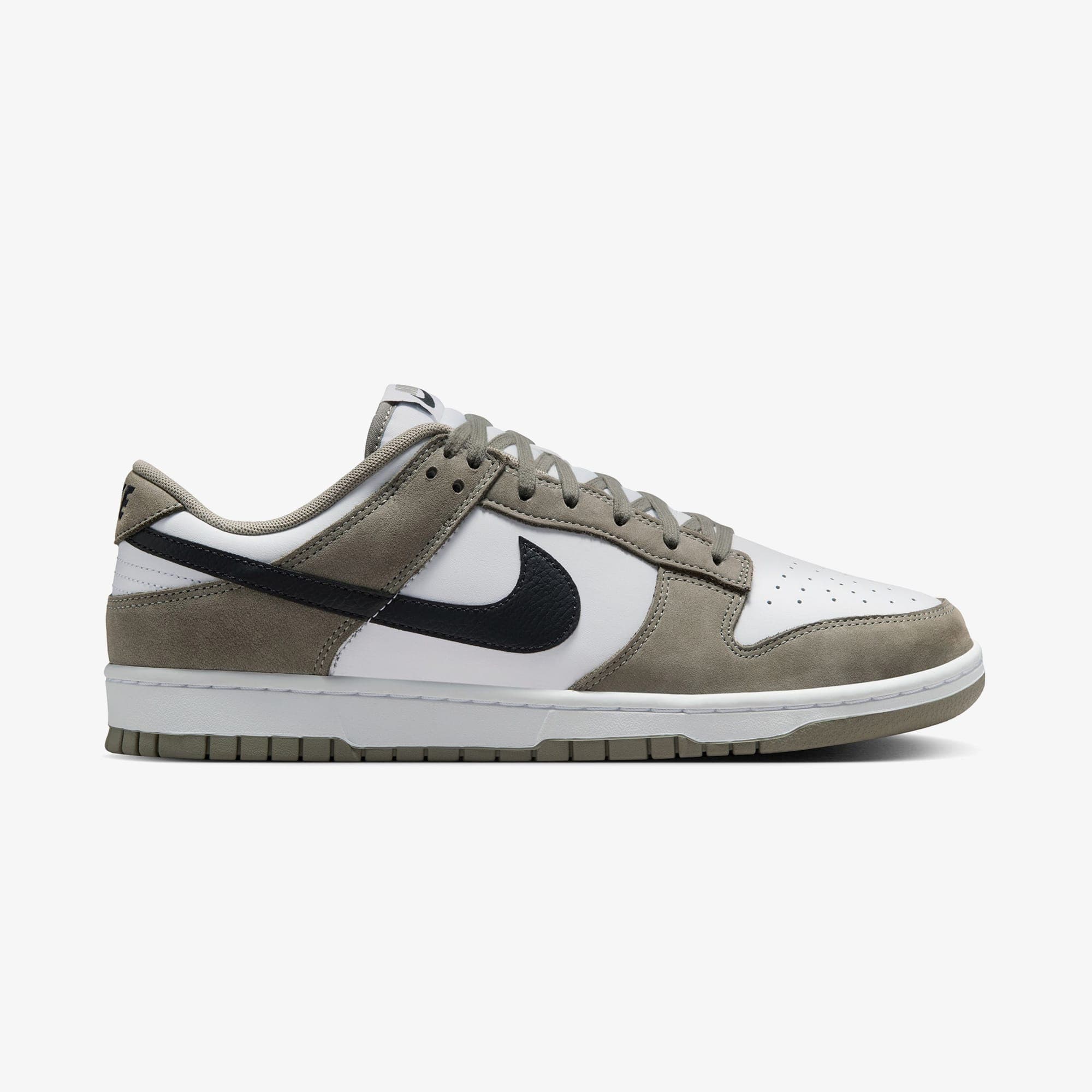 Nike Dunk Low Erkek Beyaz Spor Ayakkabı