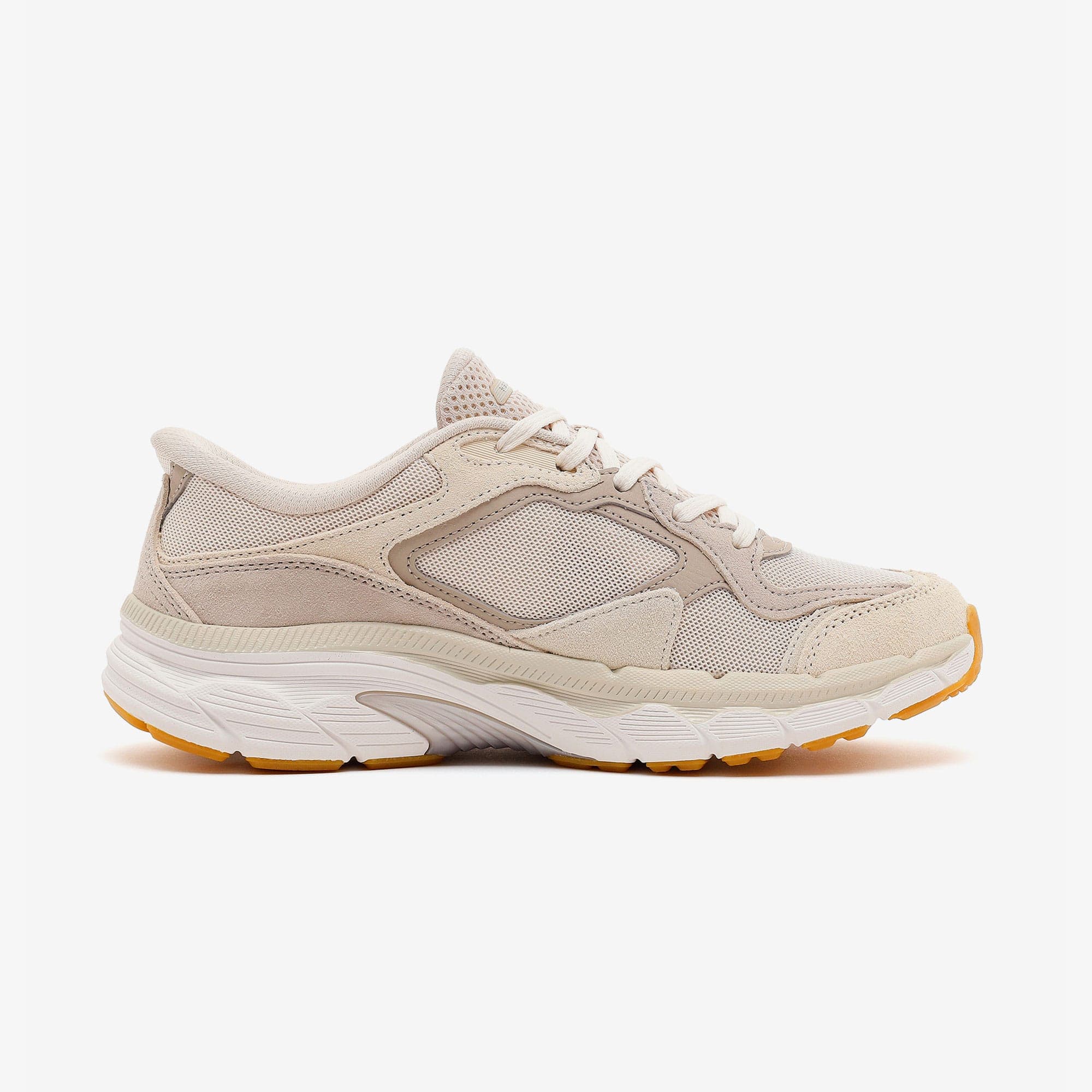 Skechers Go Run Arch Fit 2.0 - Carrera Kadın Bej Spor Ayakkabı