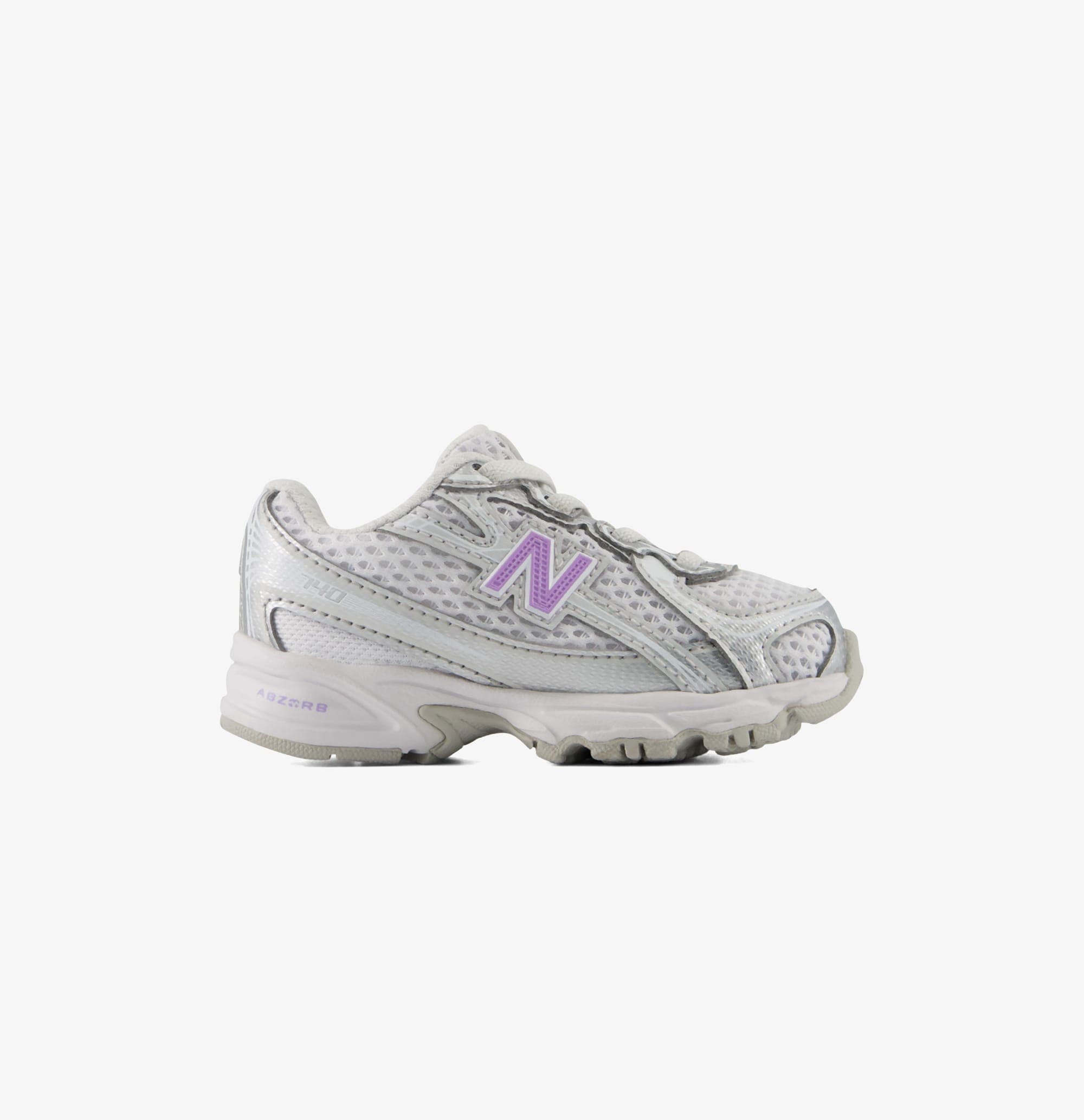 New Balance 740 Çocuk Beyaz Spor Ayakkabı