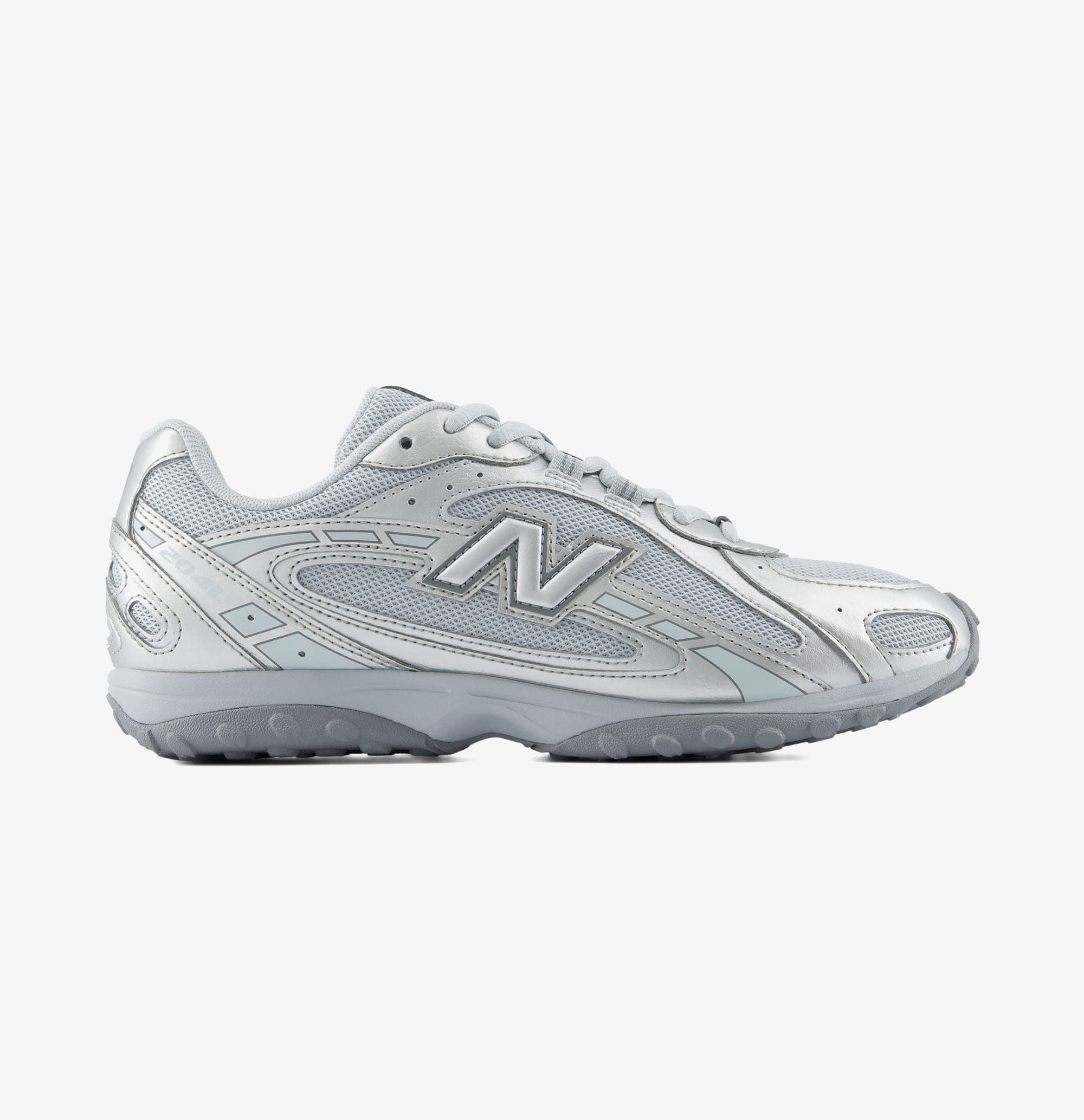 New Balance 204 Unisex Bej Spor Ayakkabı