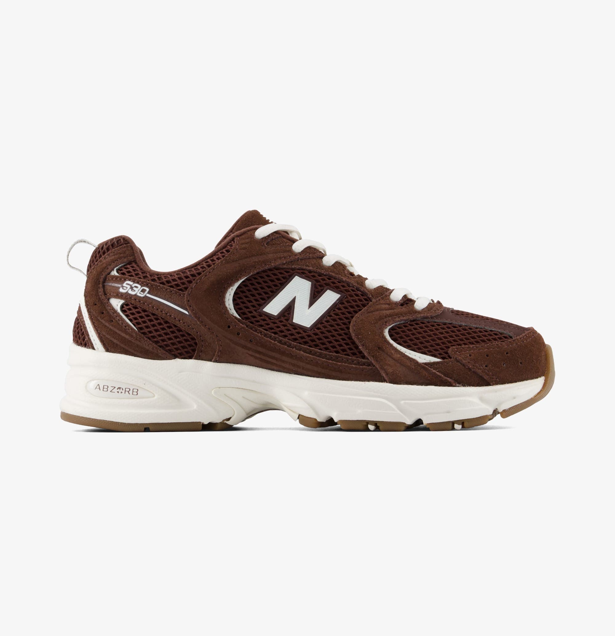 New Balance 530 Unisex Kahverengi Spor Ayakkabı