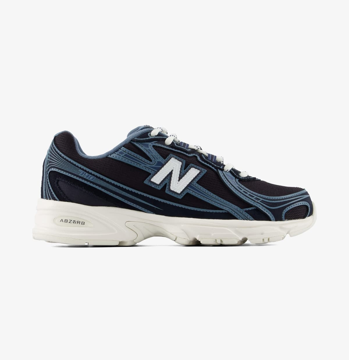 New Balance 740 Unisex Bej Spor Ayakkabı