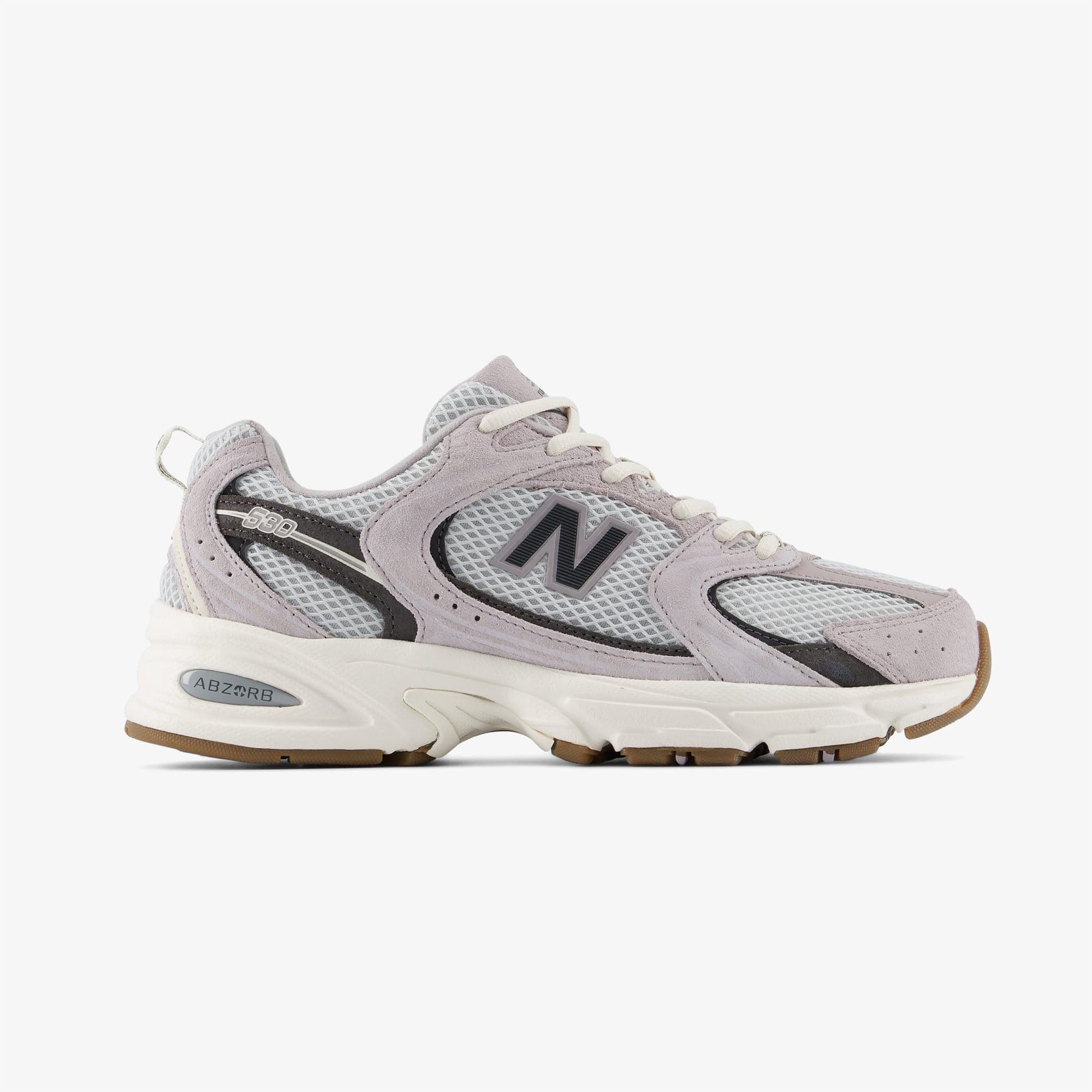New Balance 530 Unisex Gri Spor Ayakkabı