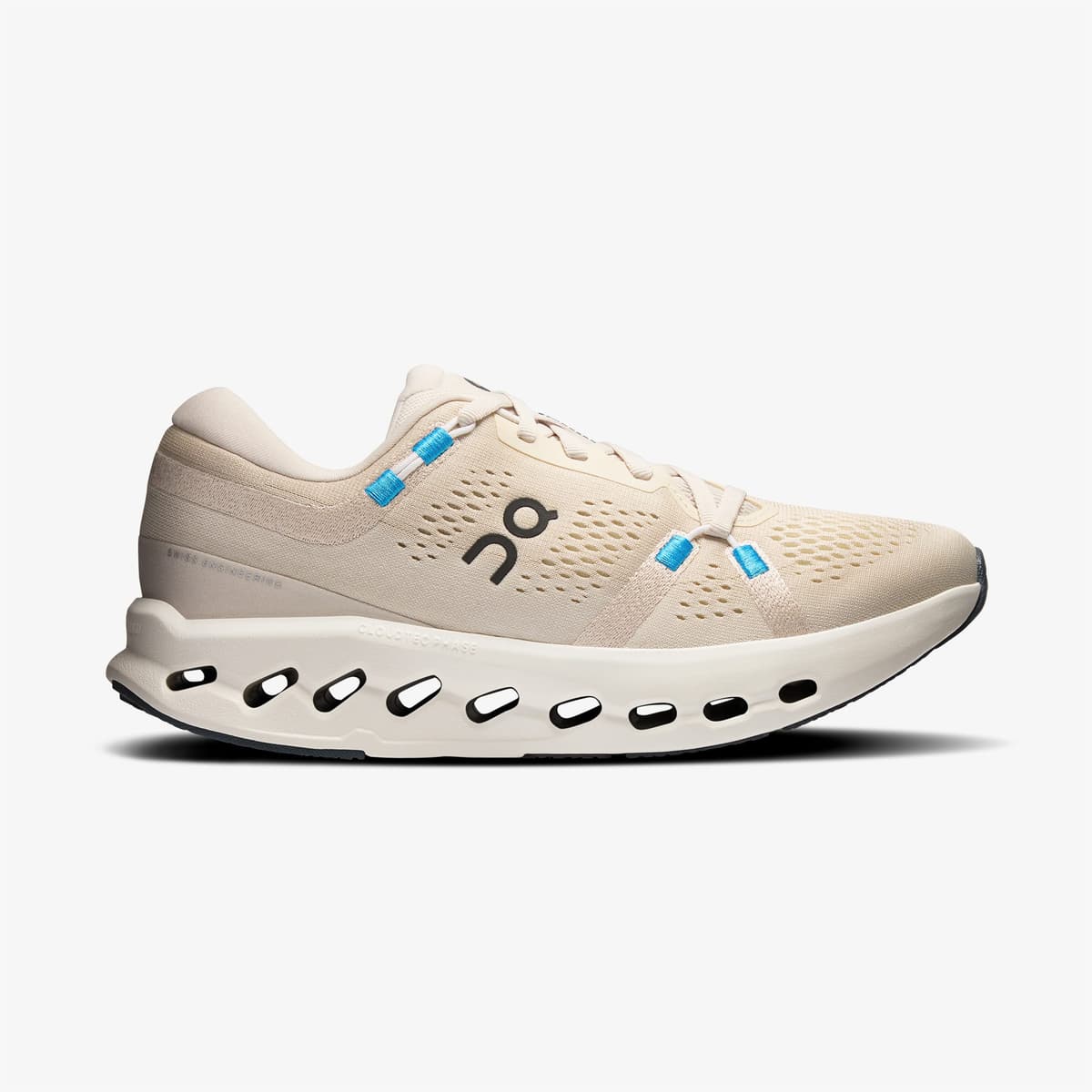 On Running Cloudsurfer 2 Kadın Bej Spor Ayakkabı