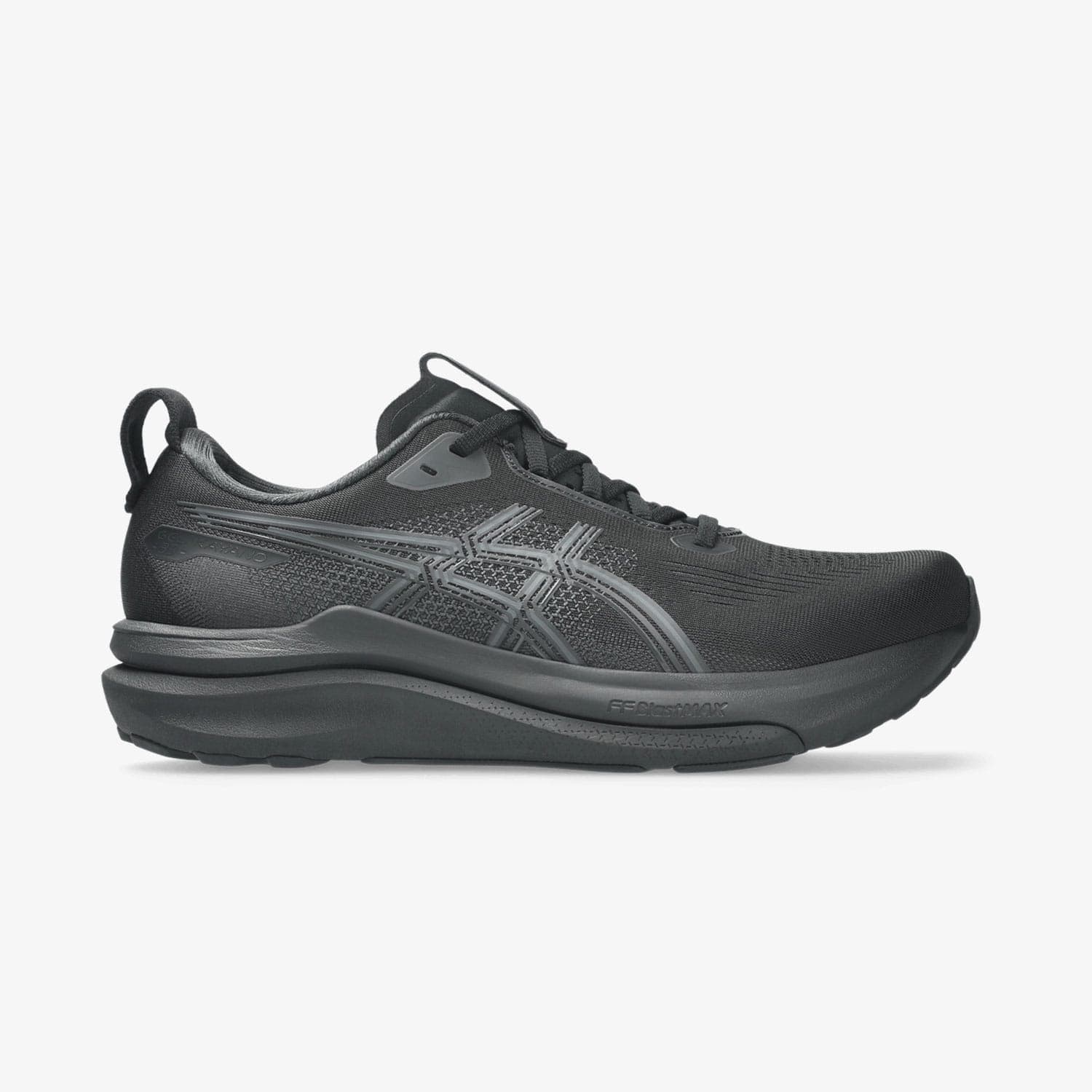 Asics Gel-Kayano 33 Erkek Siyah Spor Ayakkabı