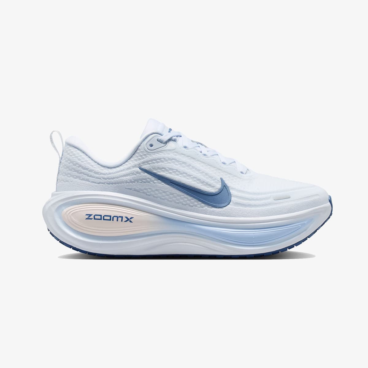 Nike Vomero Plus Kadın Mavi Koşu Ayakkabısı