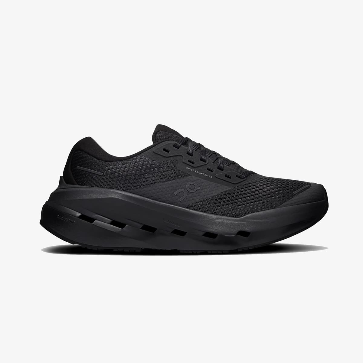 On Running Cloudrunner 3 Max Kadın Siyah Spor Ayakkabı
