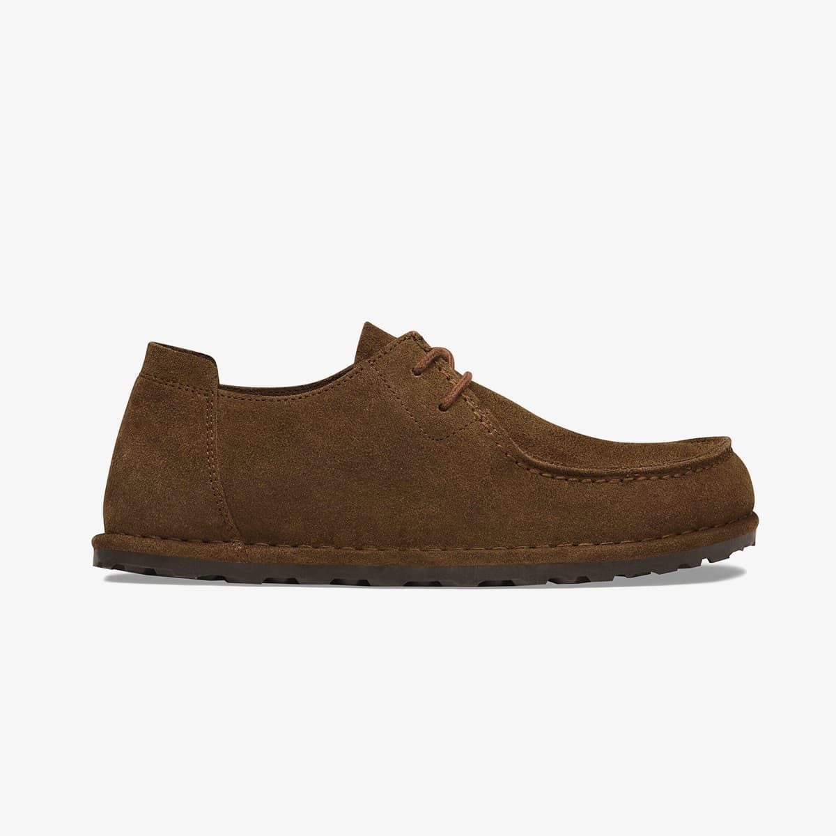 Birkenstock Utti Lace Vl Kadın Kahverengi Sneaker