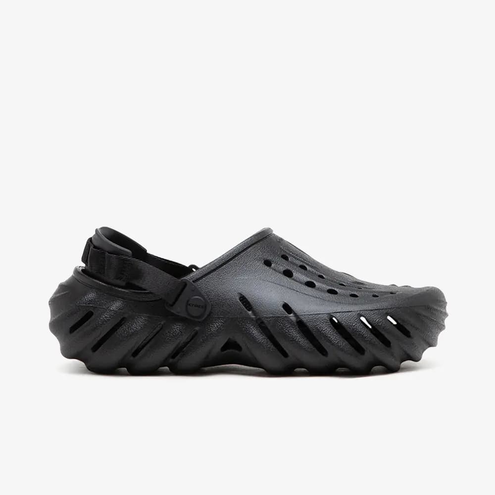 Echo Clog 'Black'