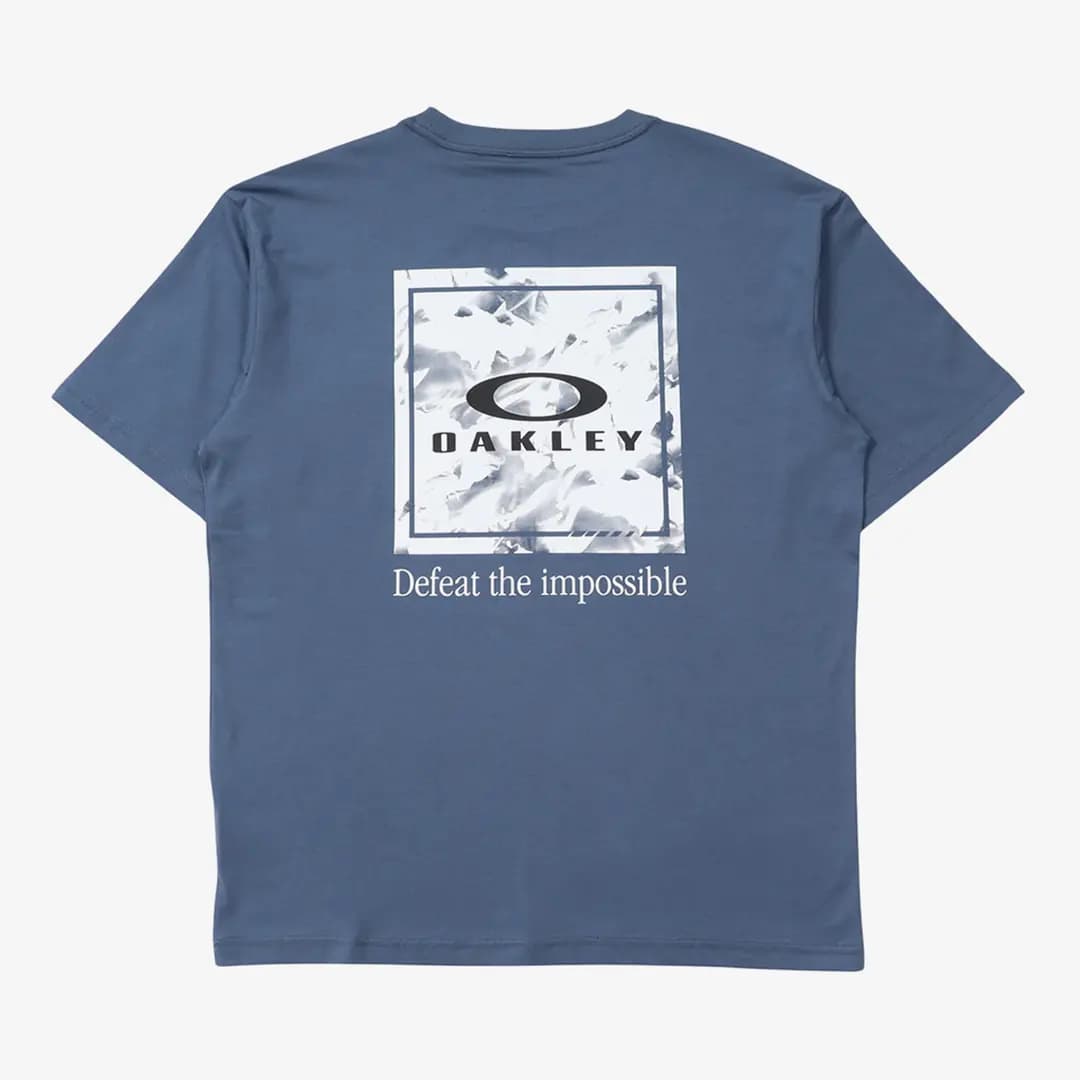 O-Tech Cold Cotton Tee Bp 2.0 'Steel Blue'