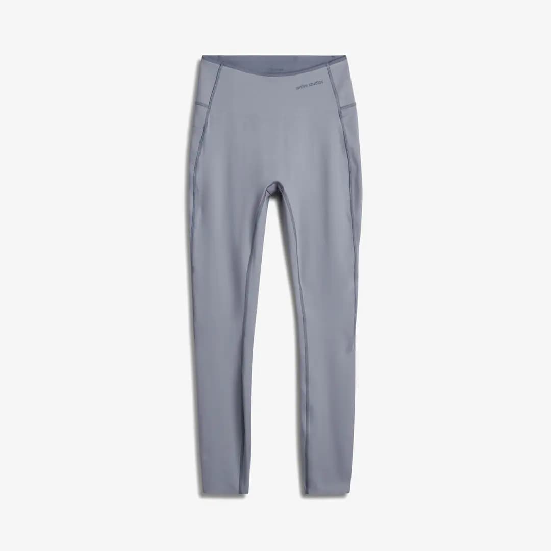 adidas x entire studios Optime Training 7/8 Leggings 'Grey'