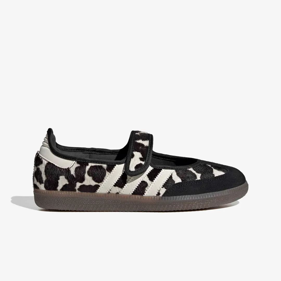 Samba Jane 'Cow Leather' (W)