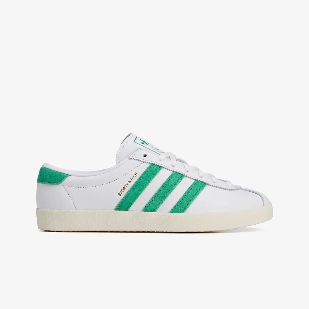 Blanc Sporty & Rich 'Cloud White'