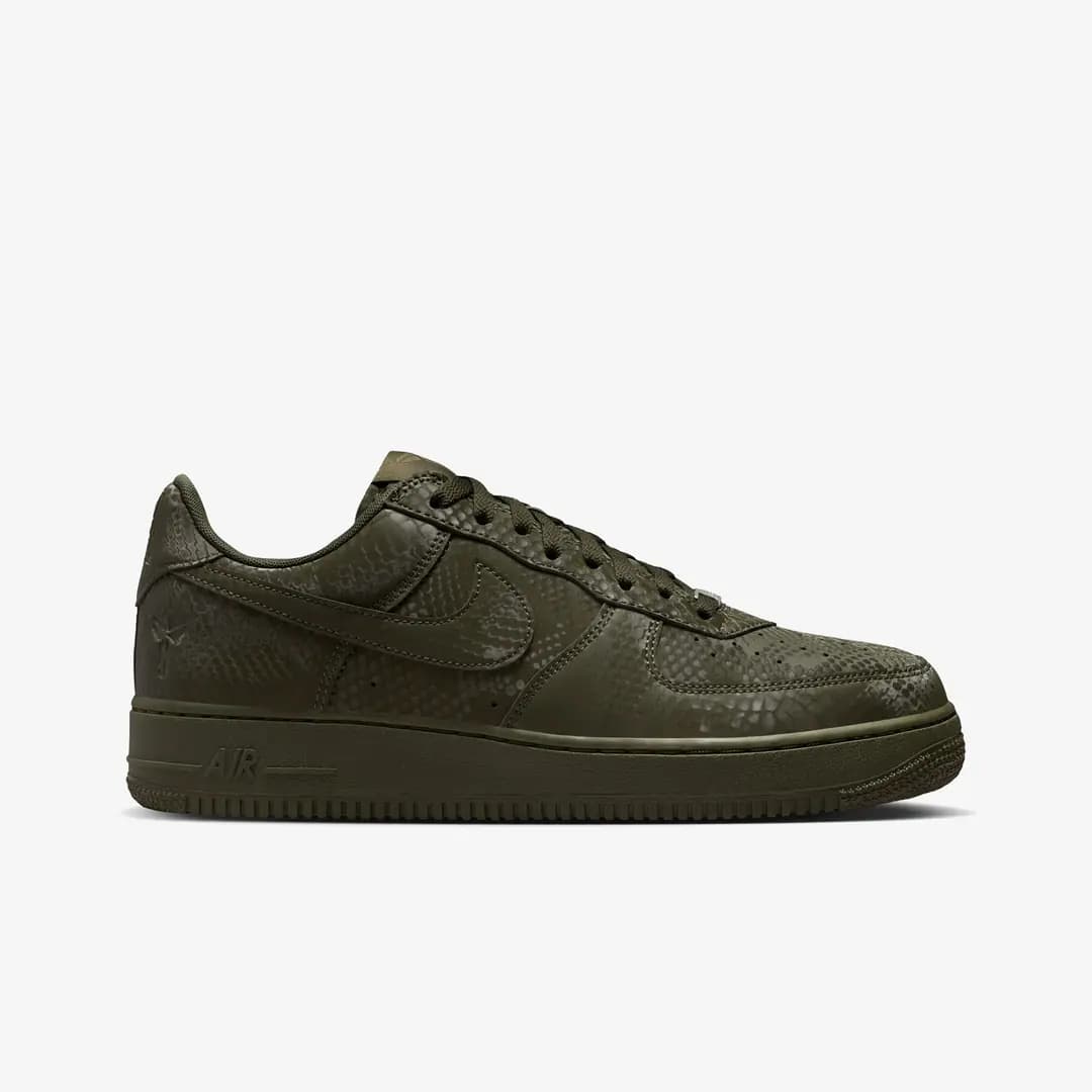 Kobe Air Force 1 Low 'Cargo Khaki'