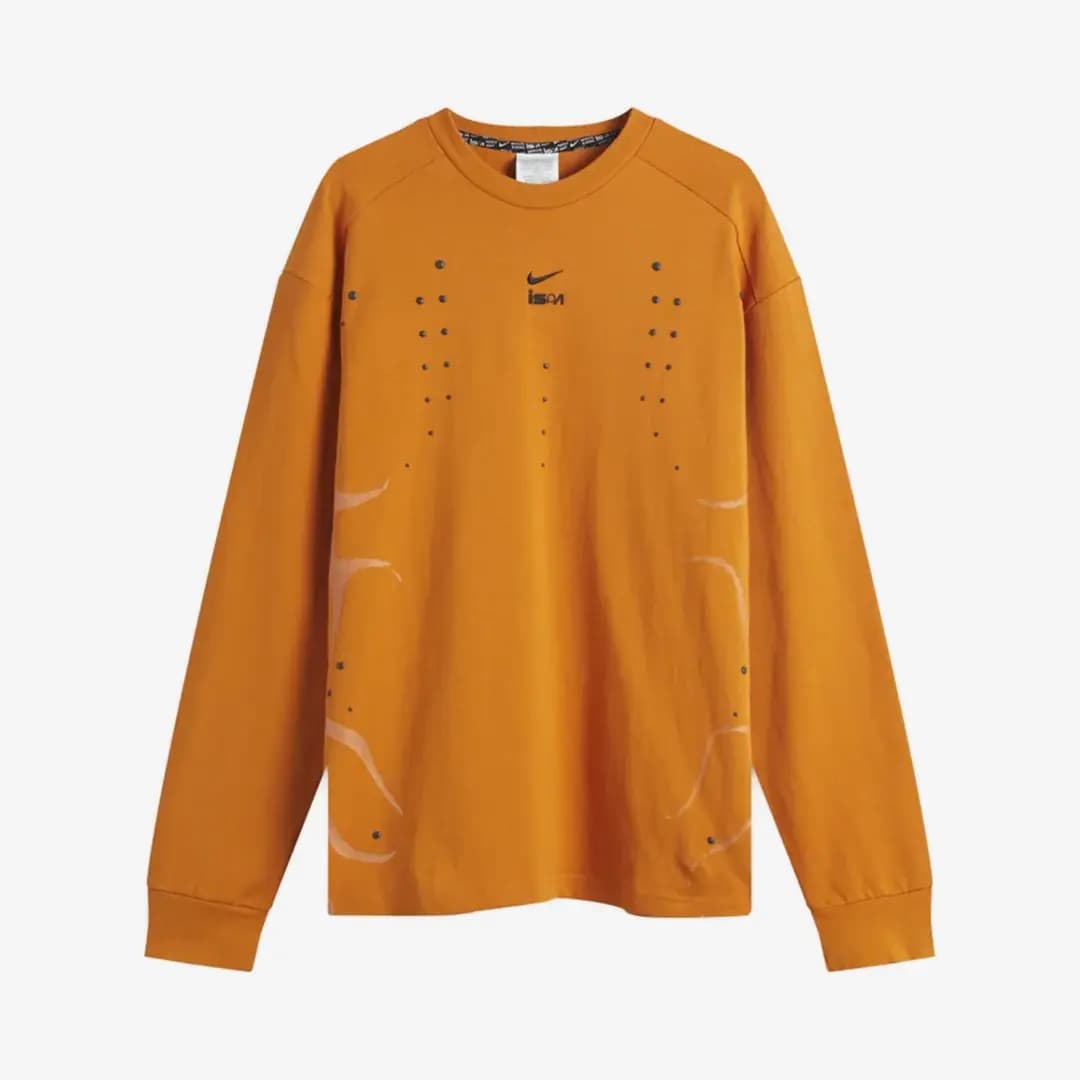 ISPA Adapt Long Sleeve T-Shirt 'Monarch'