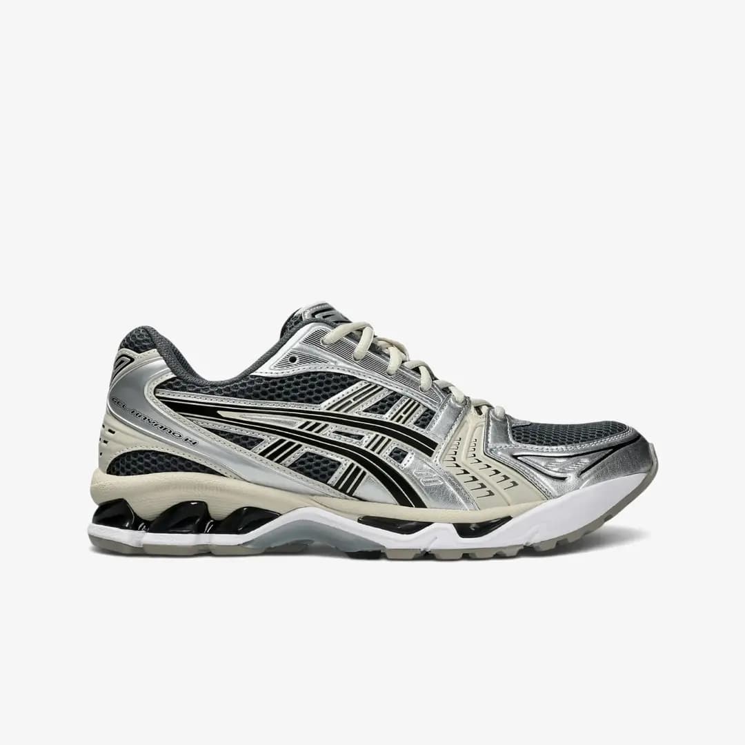 Gel-Kayano 14 'Carrier Grey & Black'