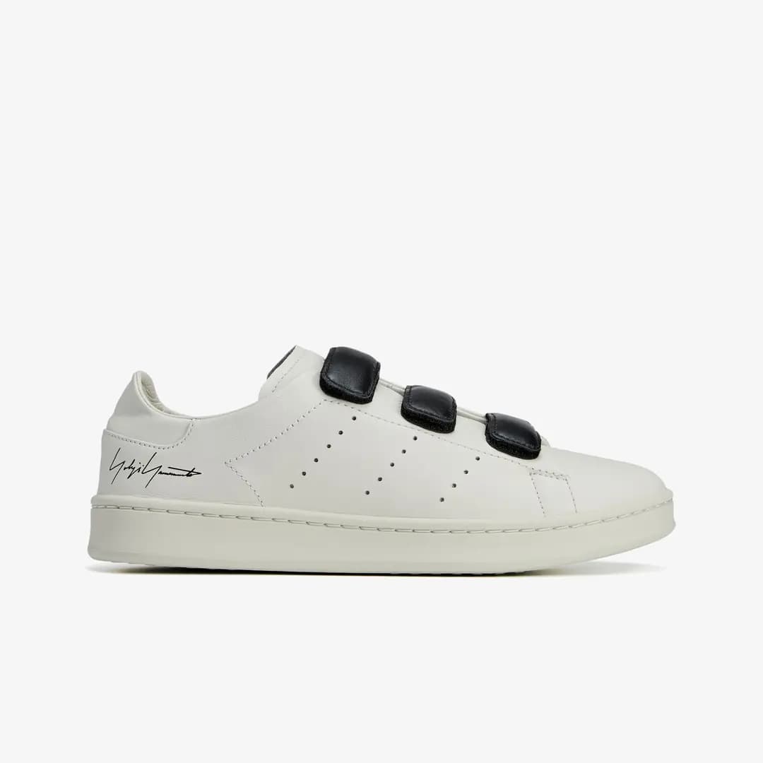 Stan Smith Velcro 'Orbit Grey'