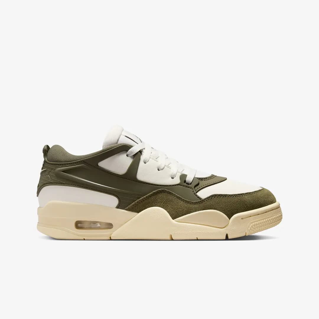 Air Jordan 4 RM 'Medium Olive'