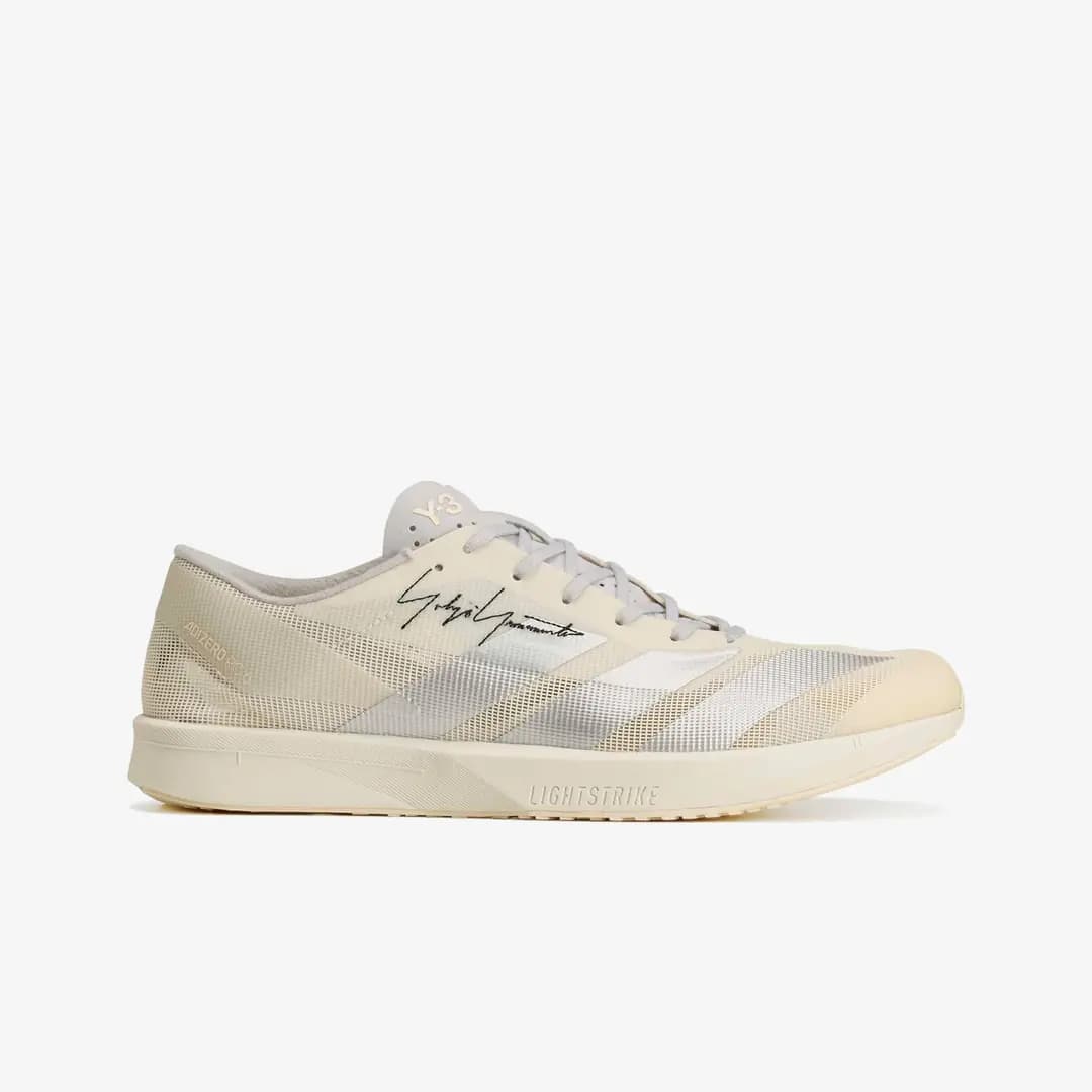 Adizero RC6 'Cream White'