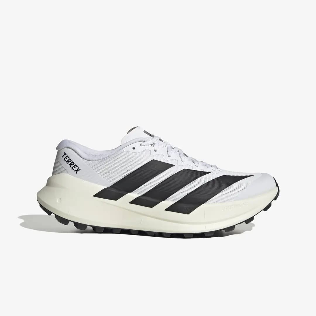 Terrex Agravic SL Trail Running 'Cloud White'