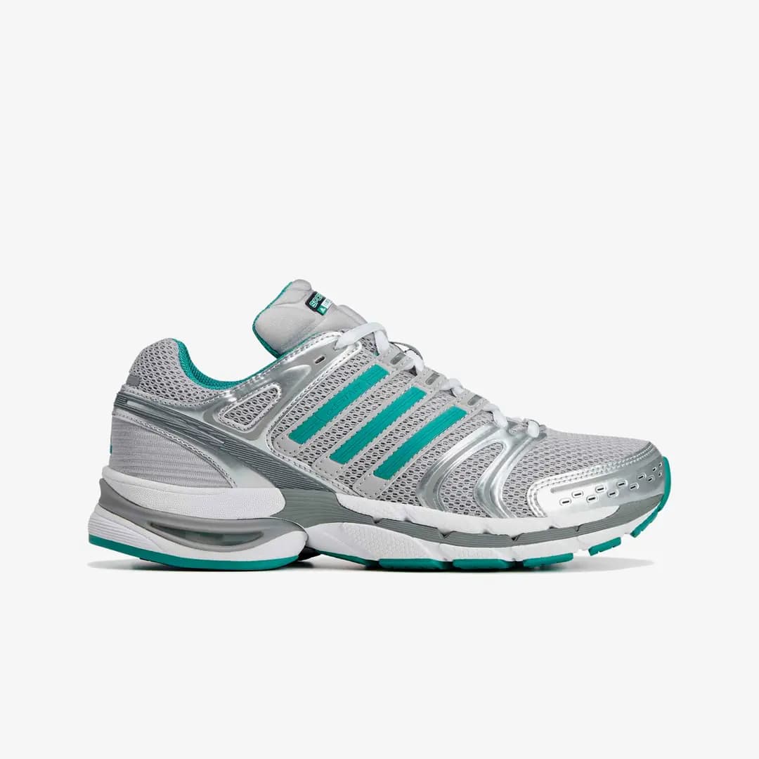 Adistar Control 5 Sporty & Rich 'Silver Metallic'