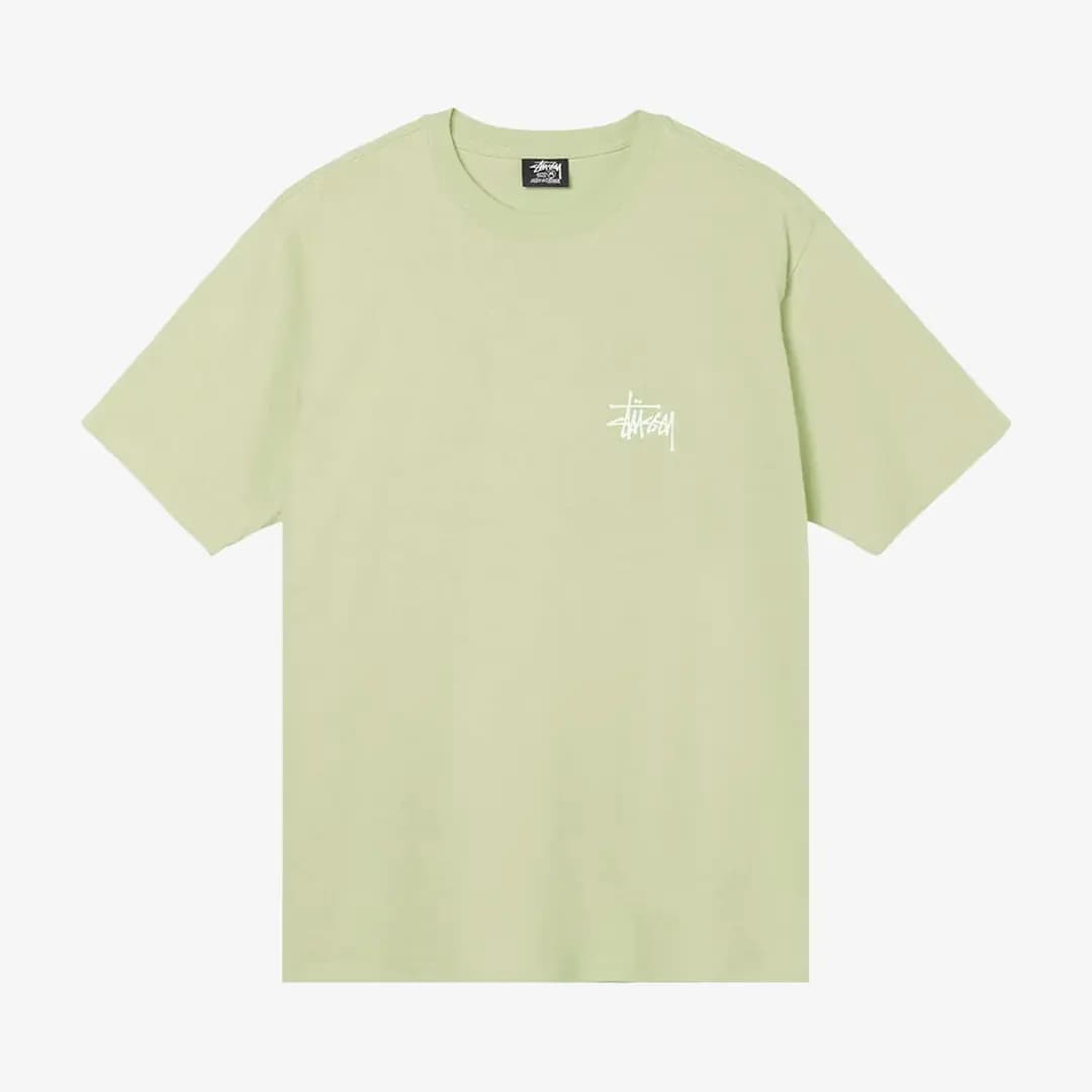 Basic Stüssy Tee 'Tea'