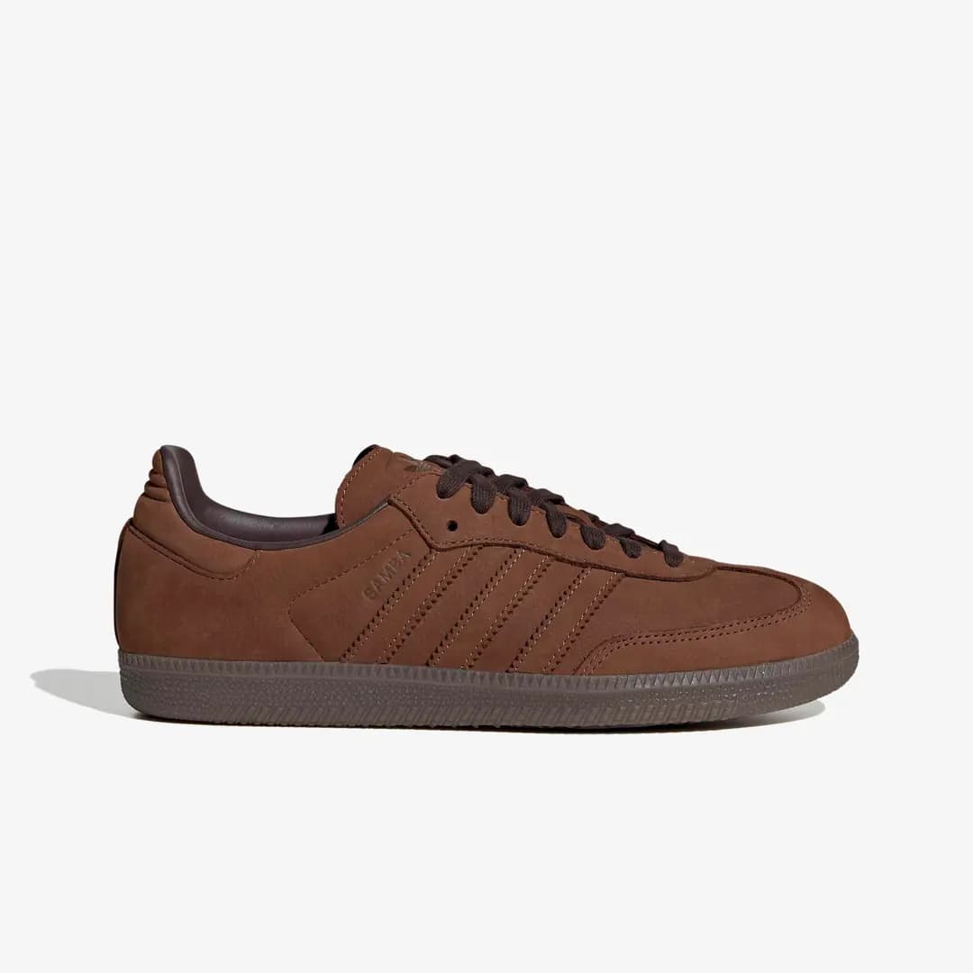 Samba OG 'Preloved Brown'