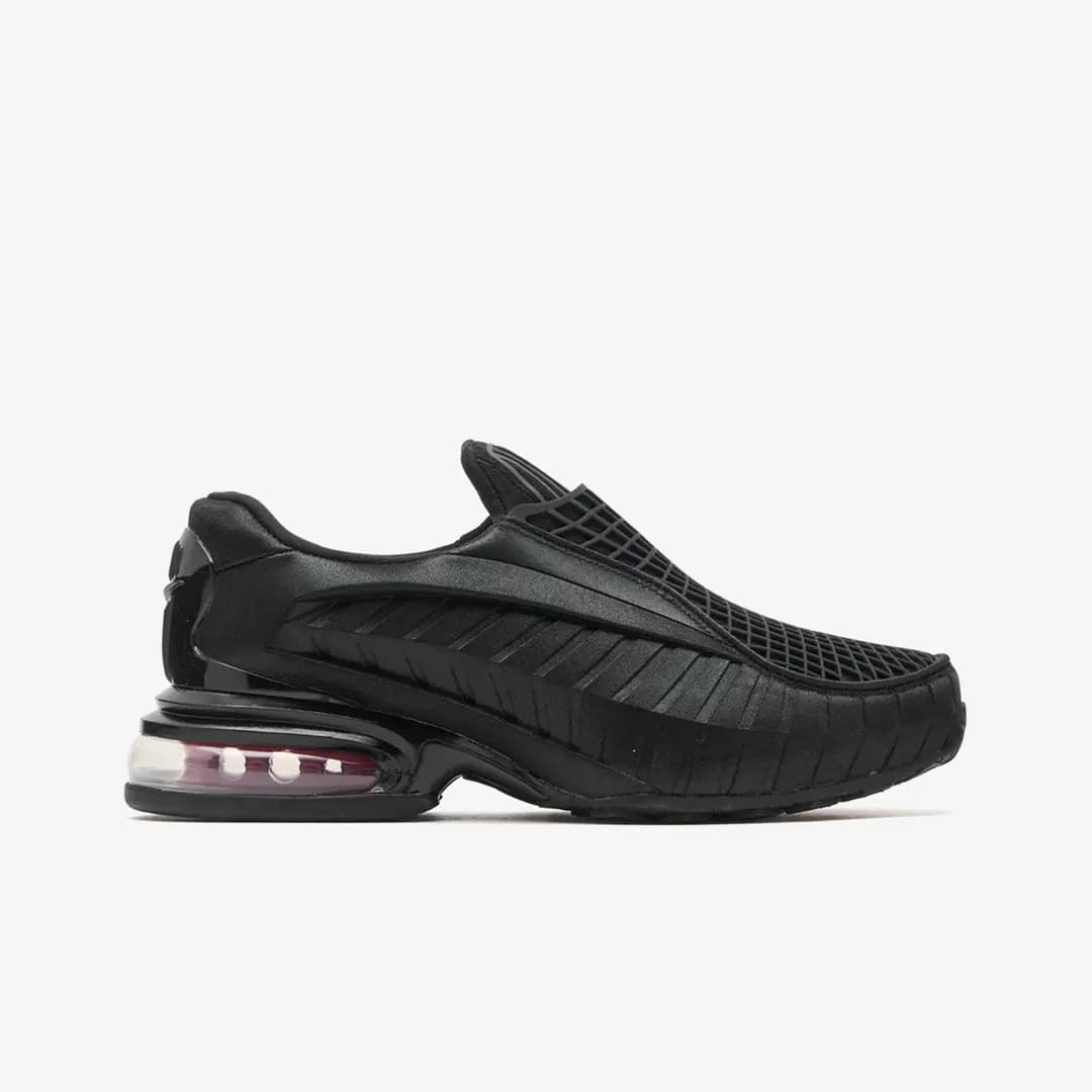 Air Max Dolce 'Sports Red Black' (W)