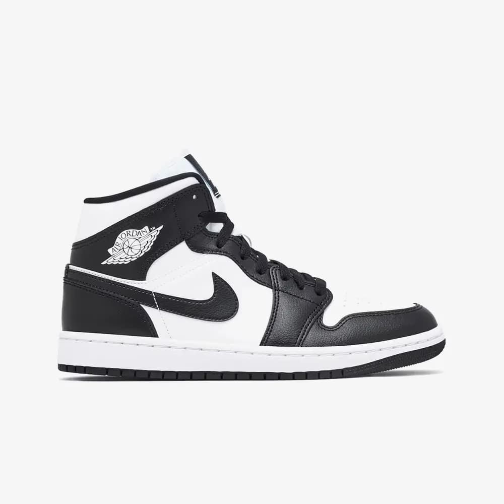 Air Jordan 1 Mid 'Panda' (W)