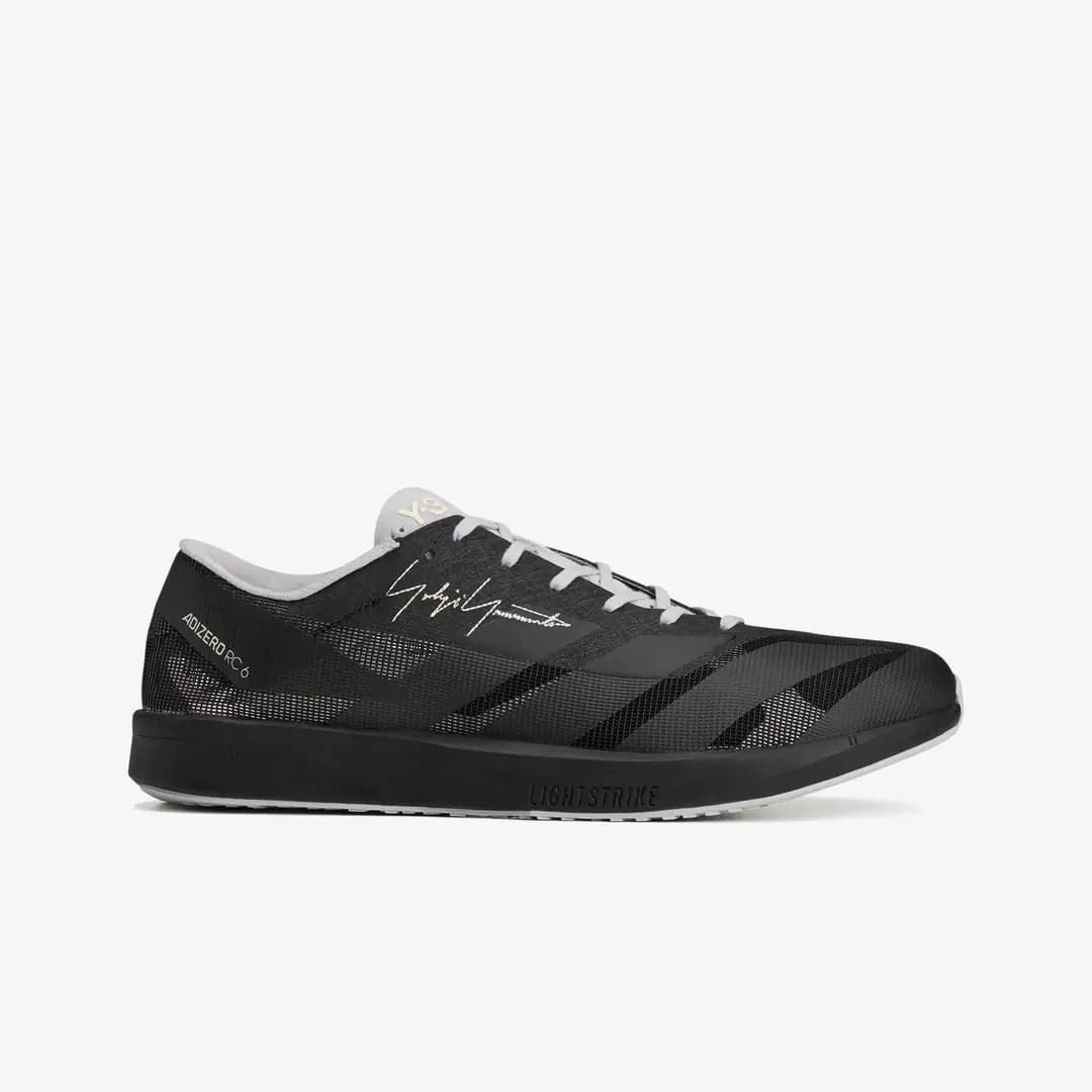 Adizero RC6 'Black'