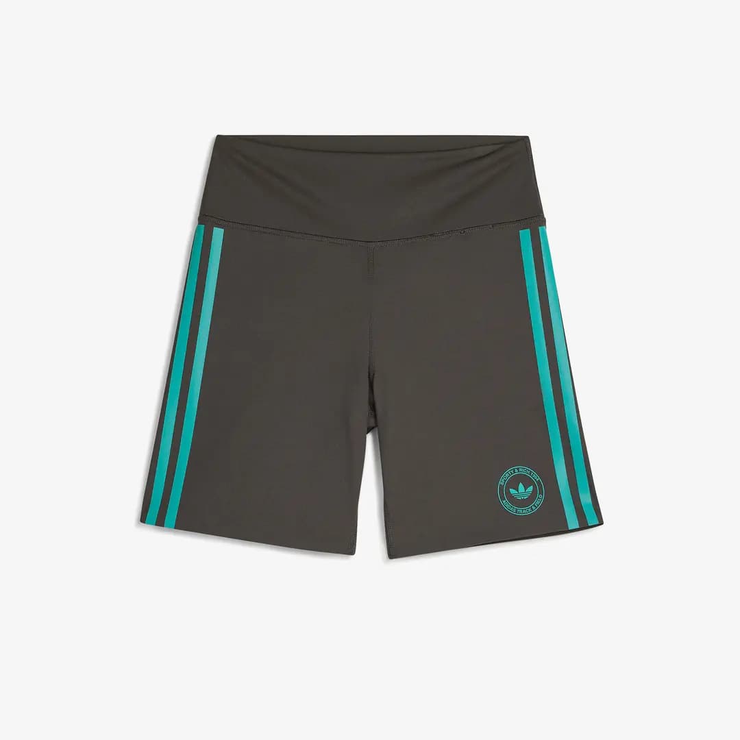 adidas x Sporty & Rich Short 'Carbon'