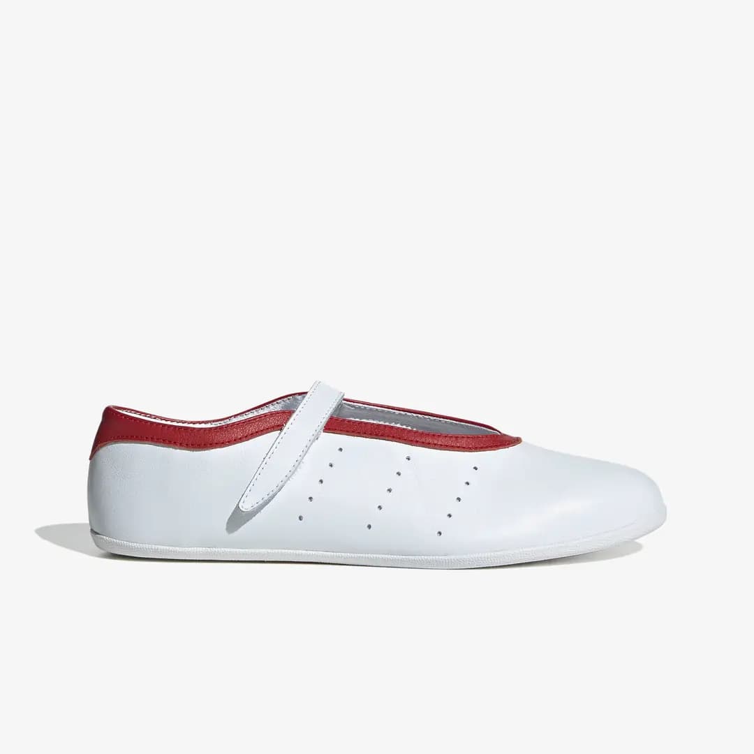 Stan Smith Lo Ballet 'Cloud White' (W)