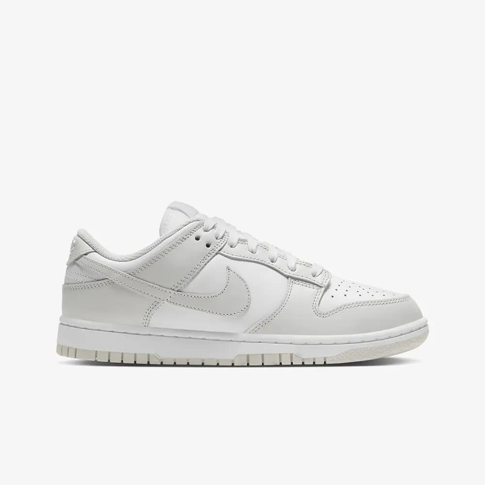 Dunk Low 'White Photon Dust' (W)