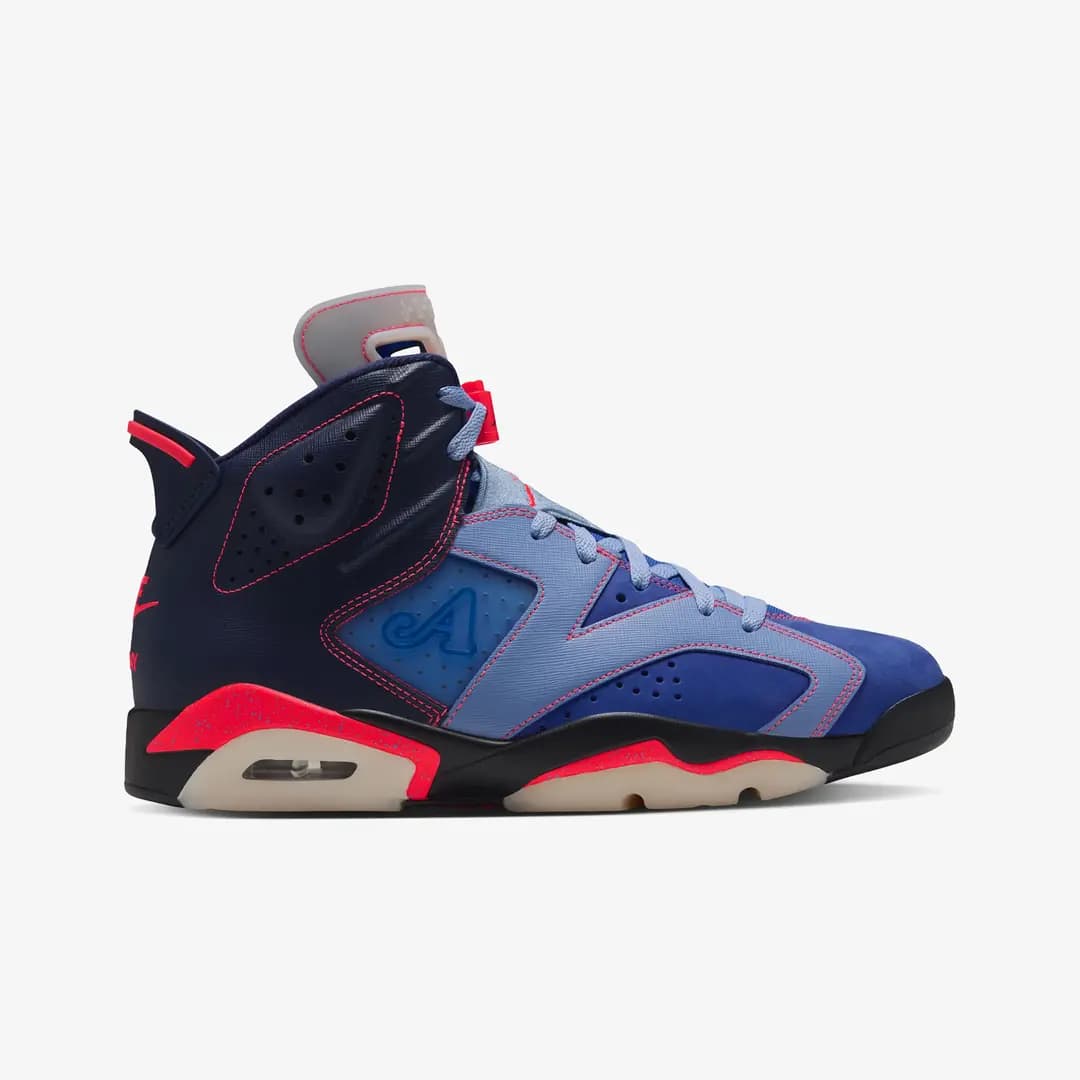 Air Jordan 6 Retro SP x Awake NY 'Midnight Navy'
