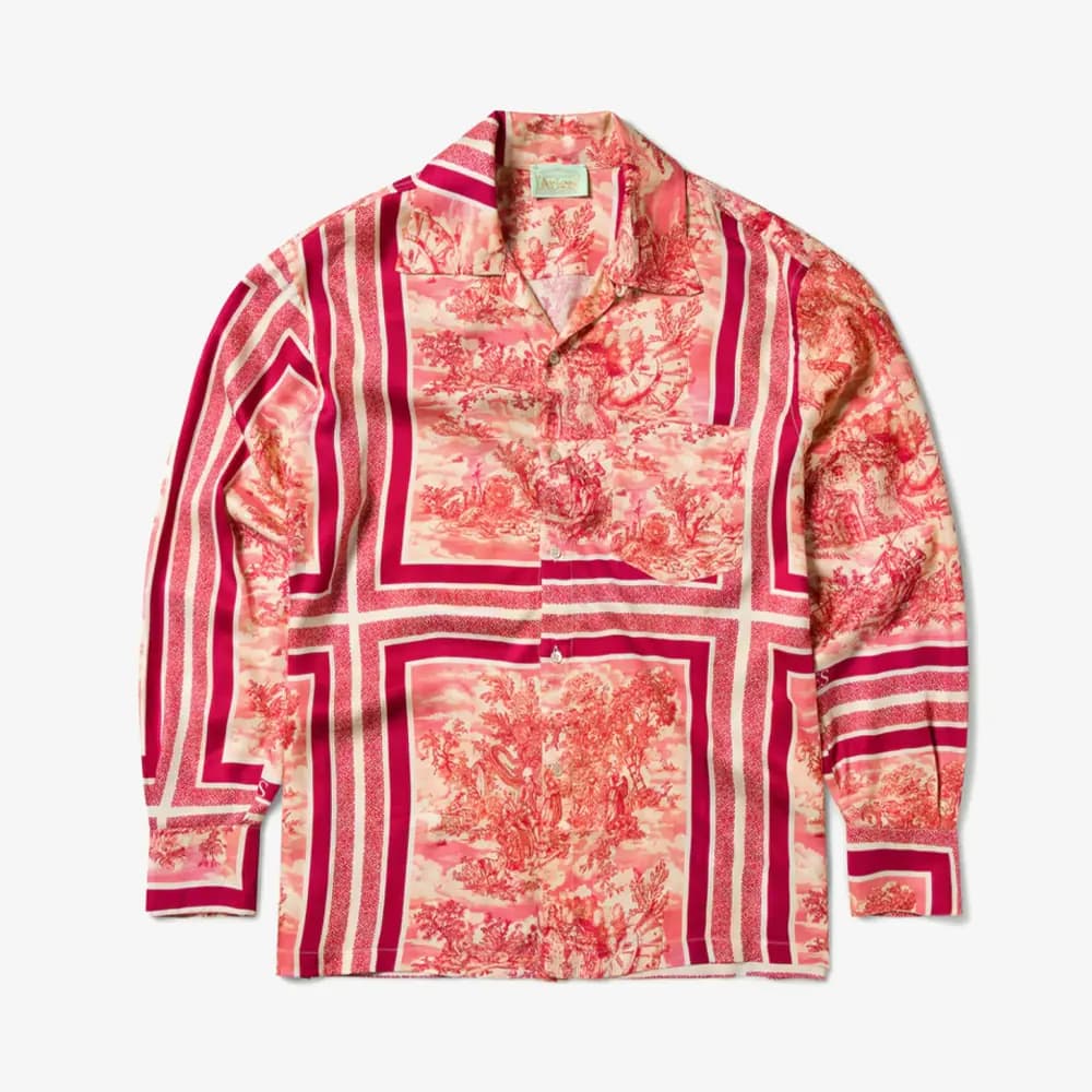 Toile De Jouy Shirt