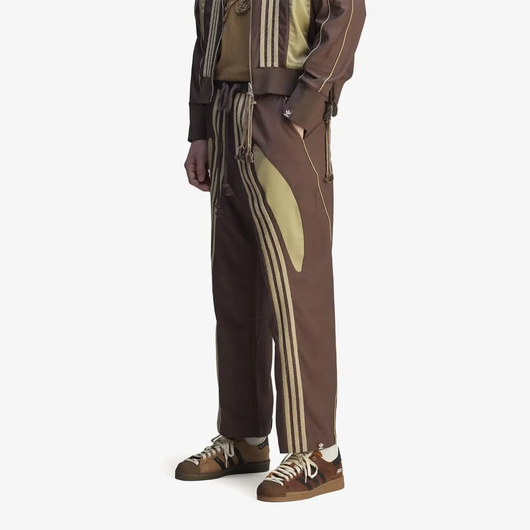adidas x Song for the Mute Spring Woven Pants 'Brown'