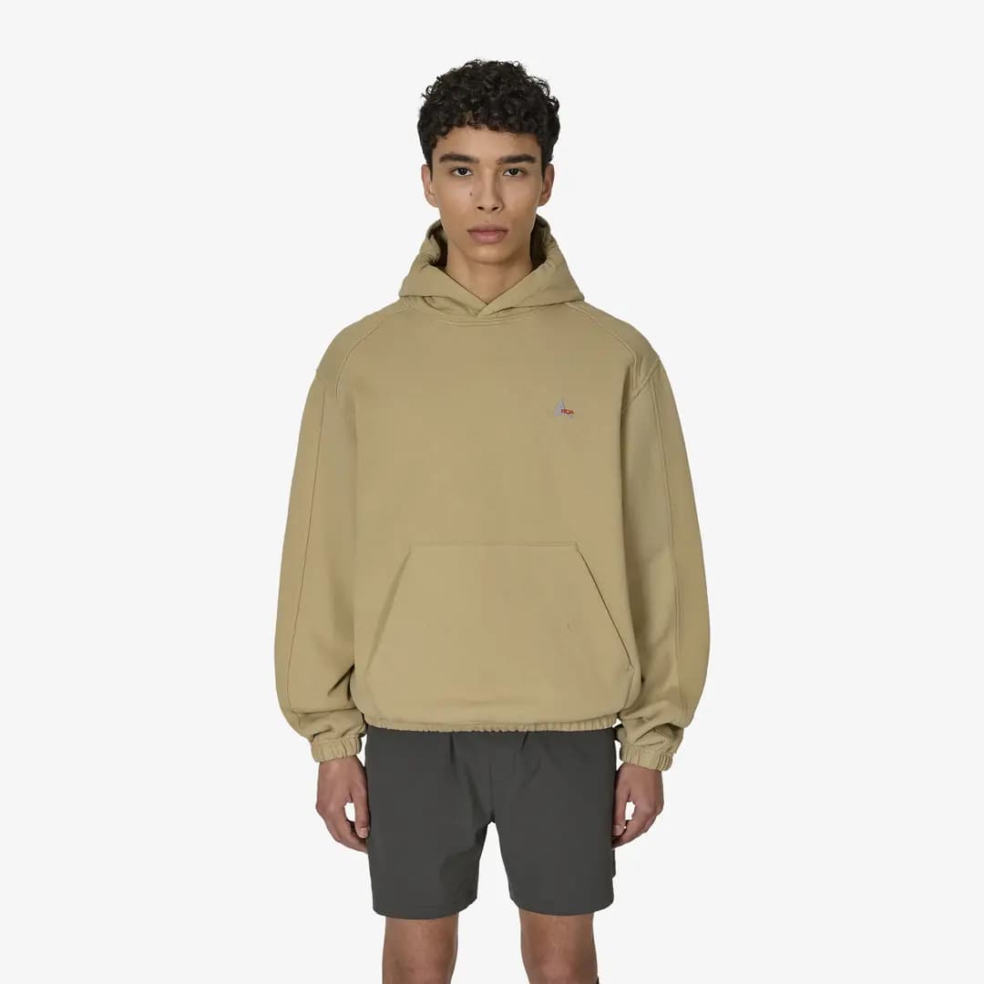 Logo Hoodie 'Beige'