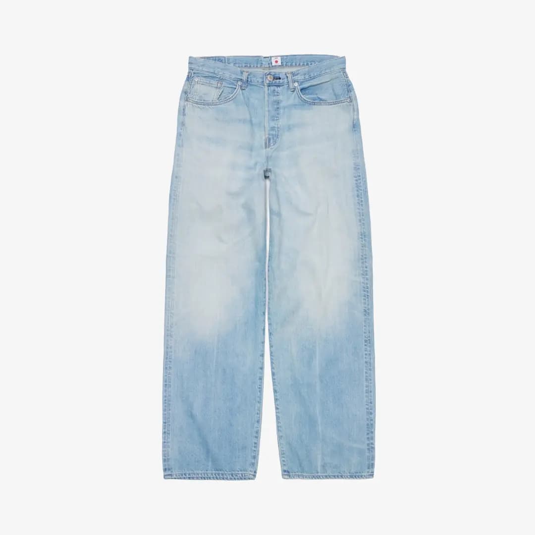 Wide Pant 'Light Blue'