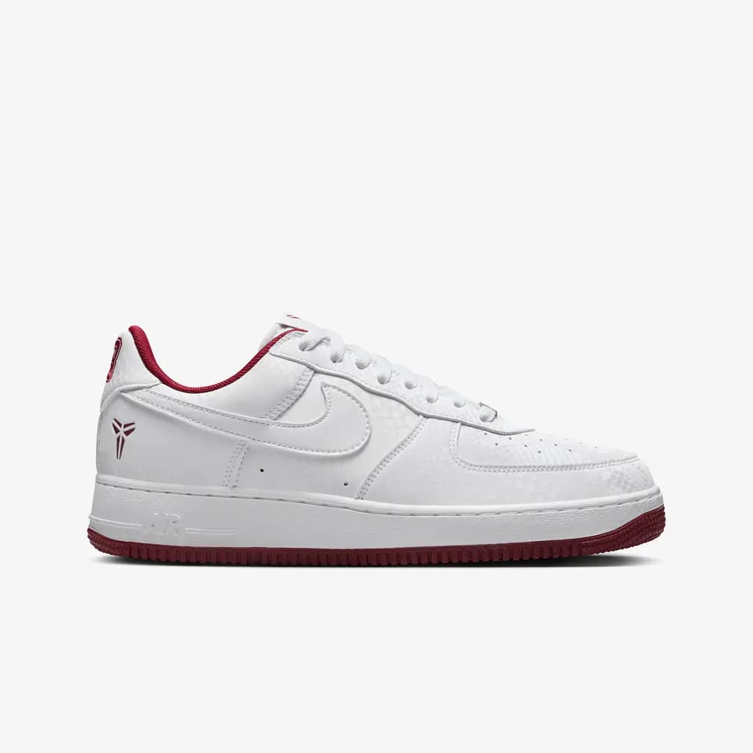 Kobe Air Force 1 Low 'Lower Merion Home'