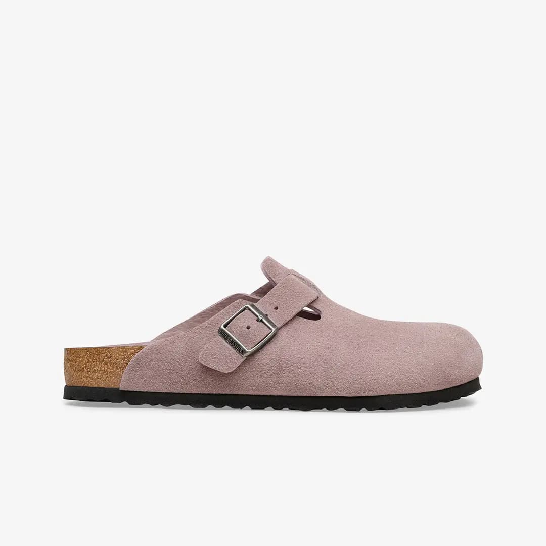 Boston Sfb Vl Suede Leather 'Faded Purple'