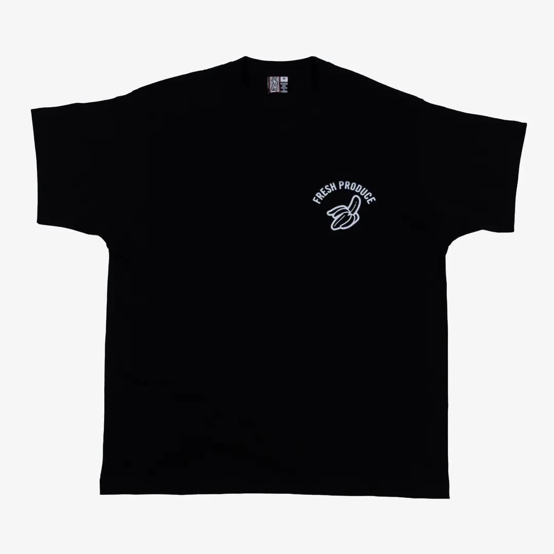 Banana T-Shirt 'Black'