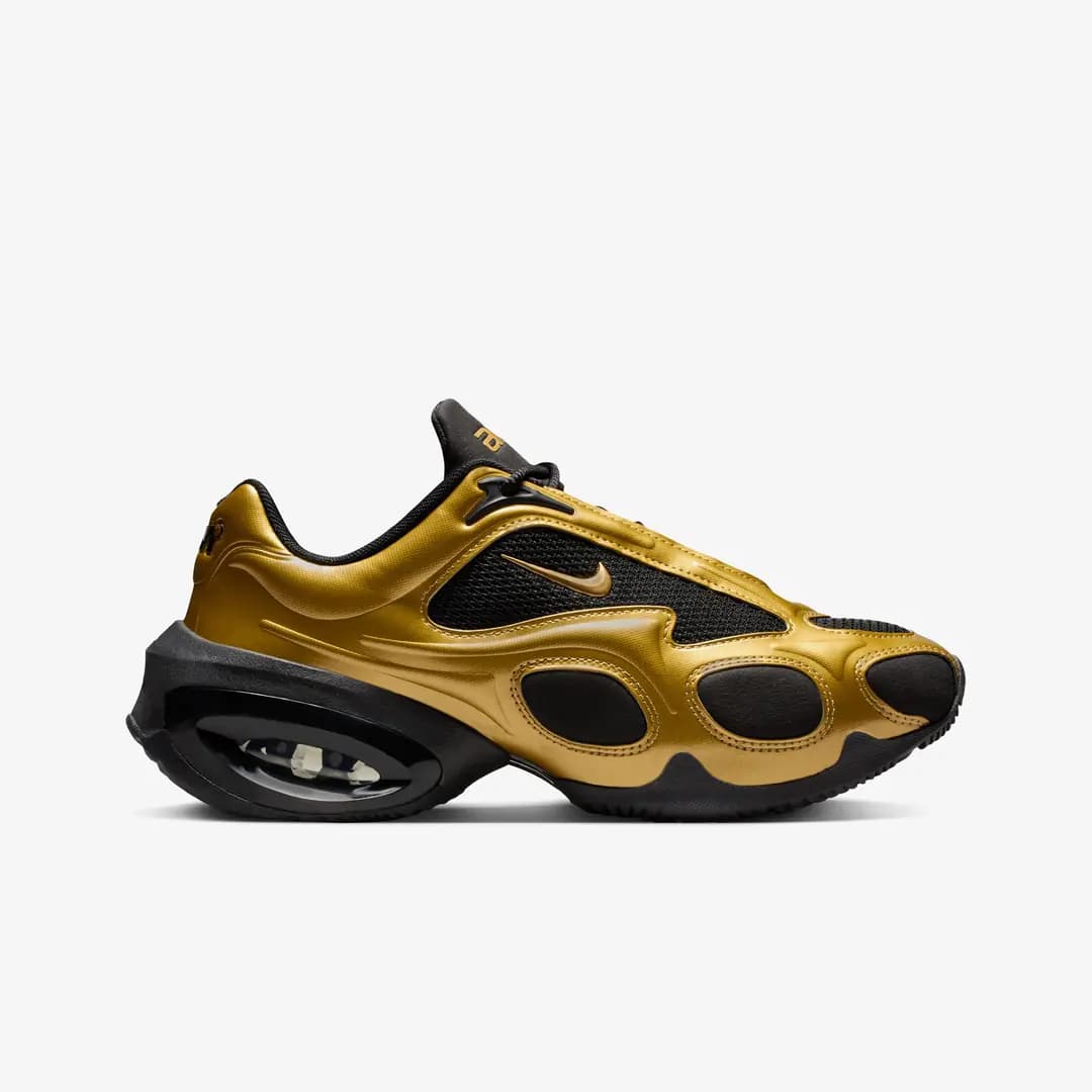 Air Max Muse 'Metallic Gold Black' (W)
