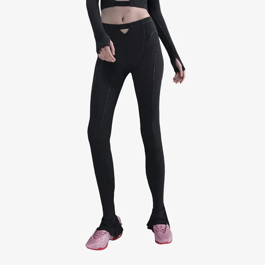 Nike x KNWLS Ghost Pants 'Black'